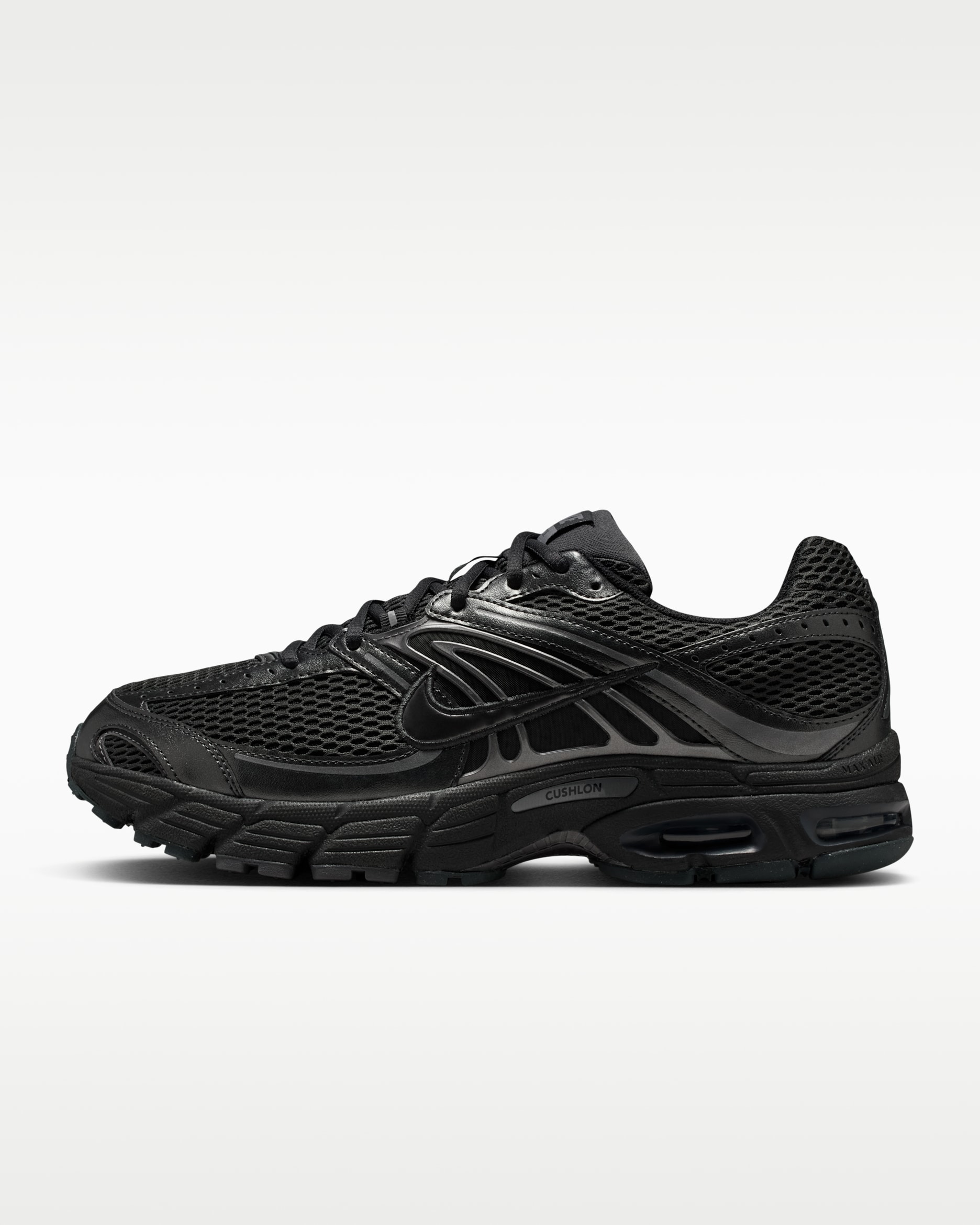 Nike Air Max Moto 2K Men's Shoes - Black/Metallic Dark Grey/Dark Smoke Grey