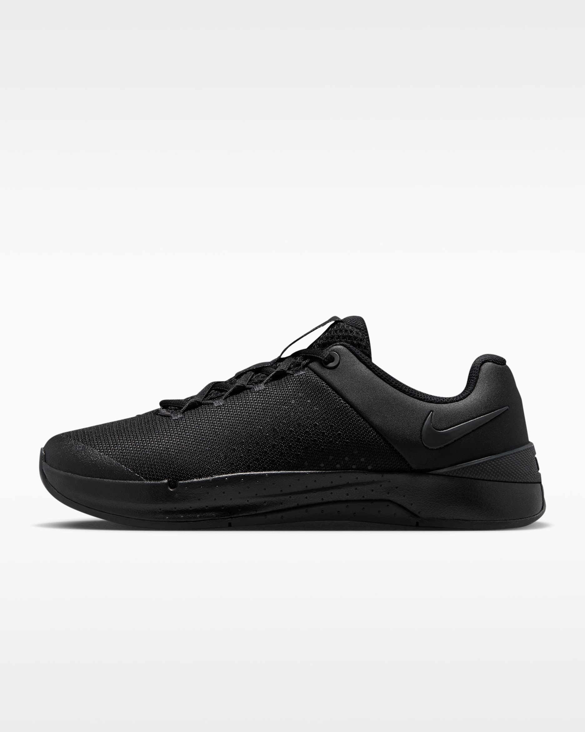 Nike MC Trainer 4 Women's Training Shoes - Black/Dark Smoke Grey