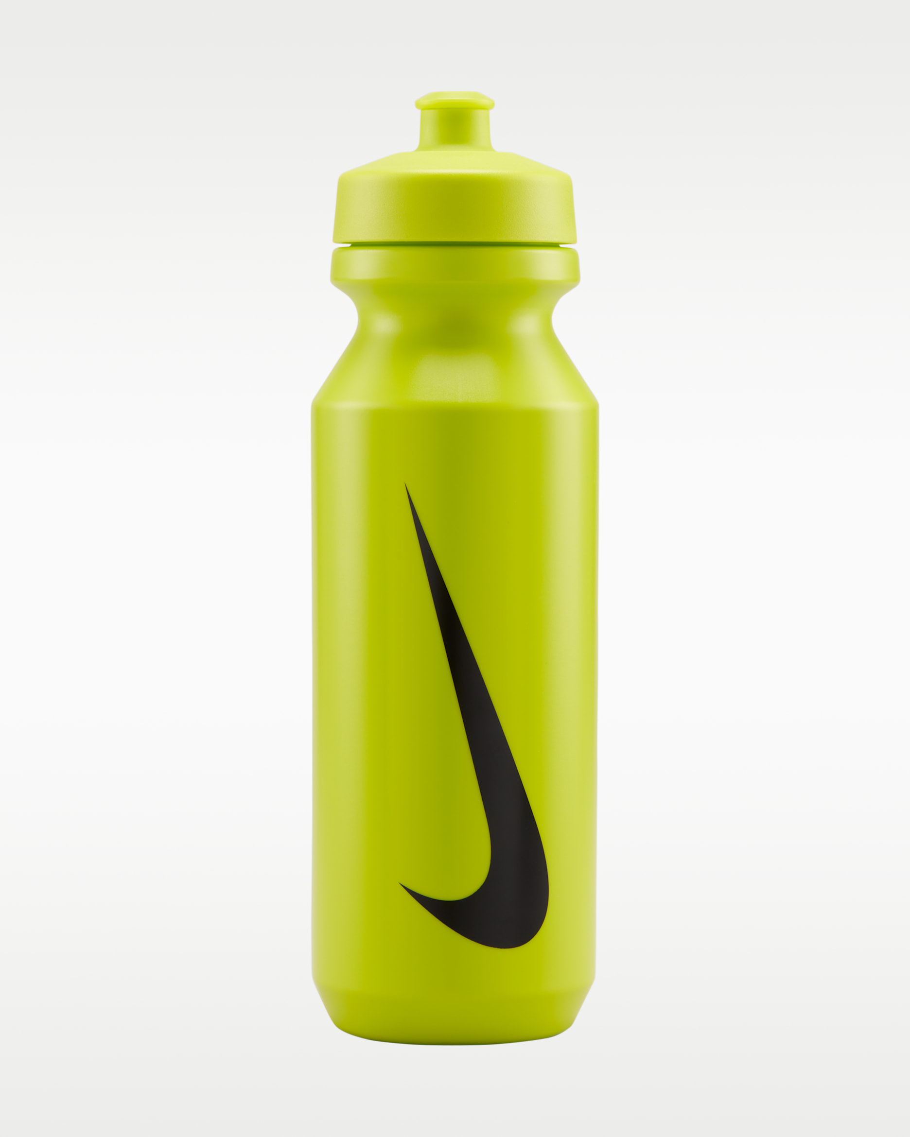 Botella de agua Nike 32oz Big Mouth - Verde atómico/Verde atómico/Negro