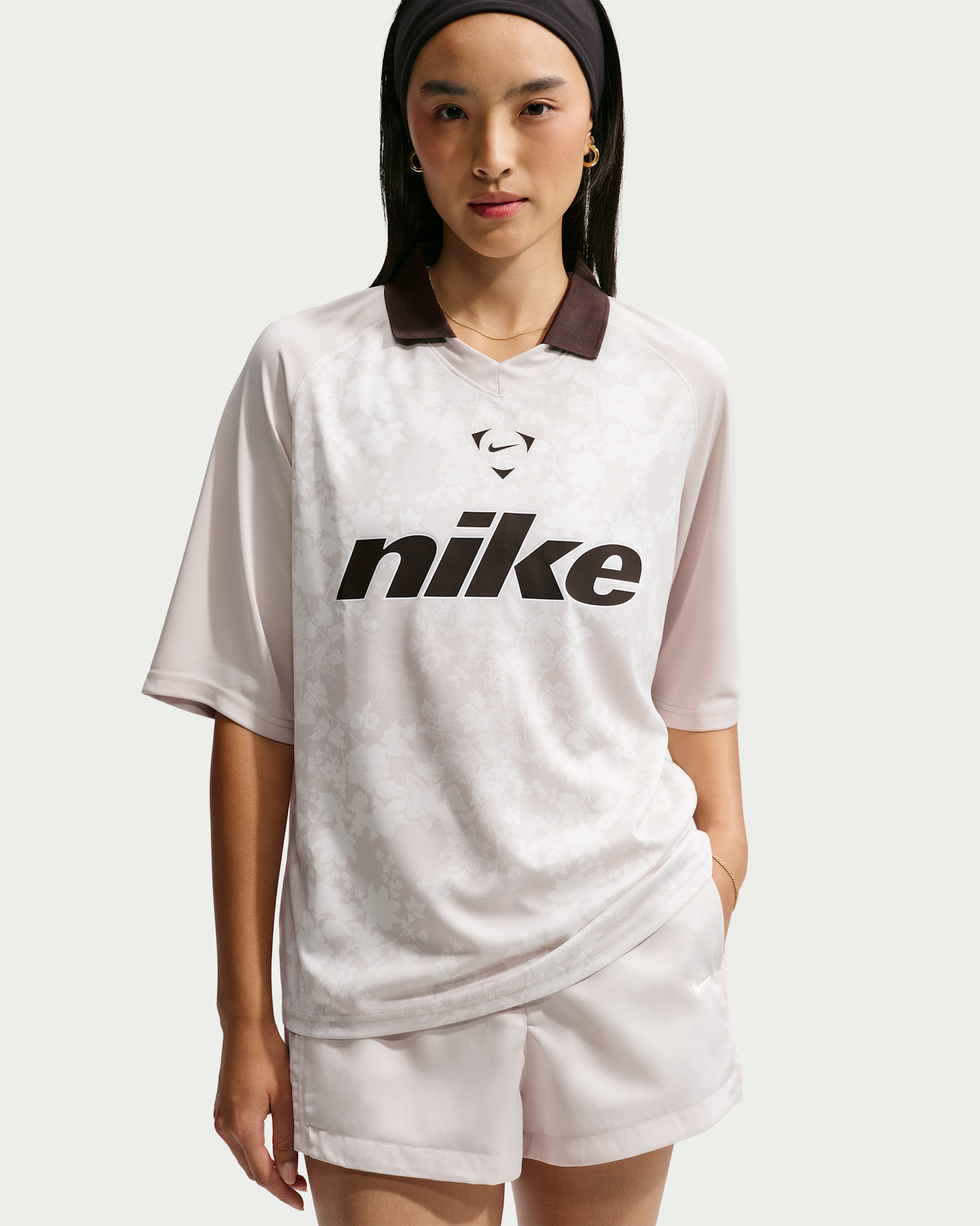 Nike Sportswear Fußballtrikot (Damen) - Light Orewood Brown
