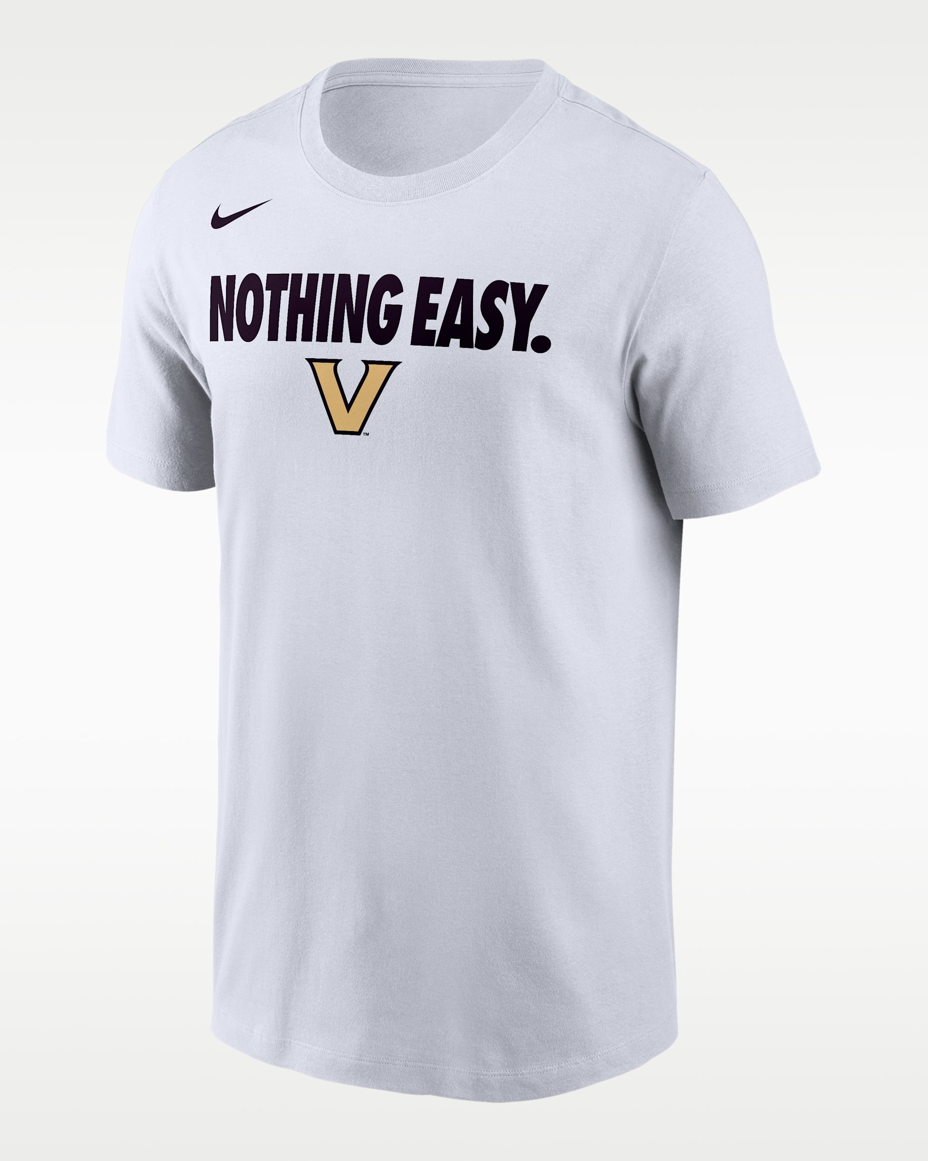 Vanderbilt Commodores Men's Nike NCAA Legend T-Shirt - White