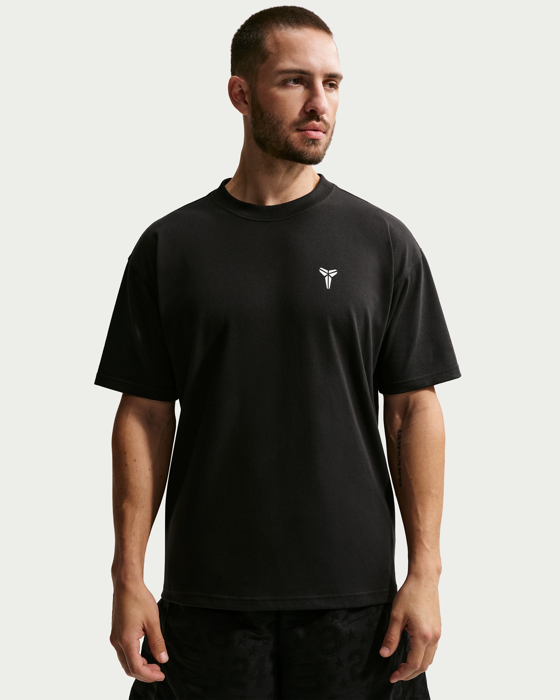 Kobe Men's Nike Dri-FIT Basketball T-Shirt - Black