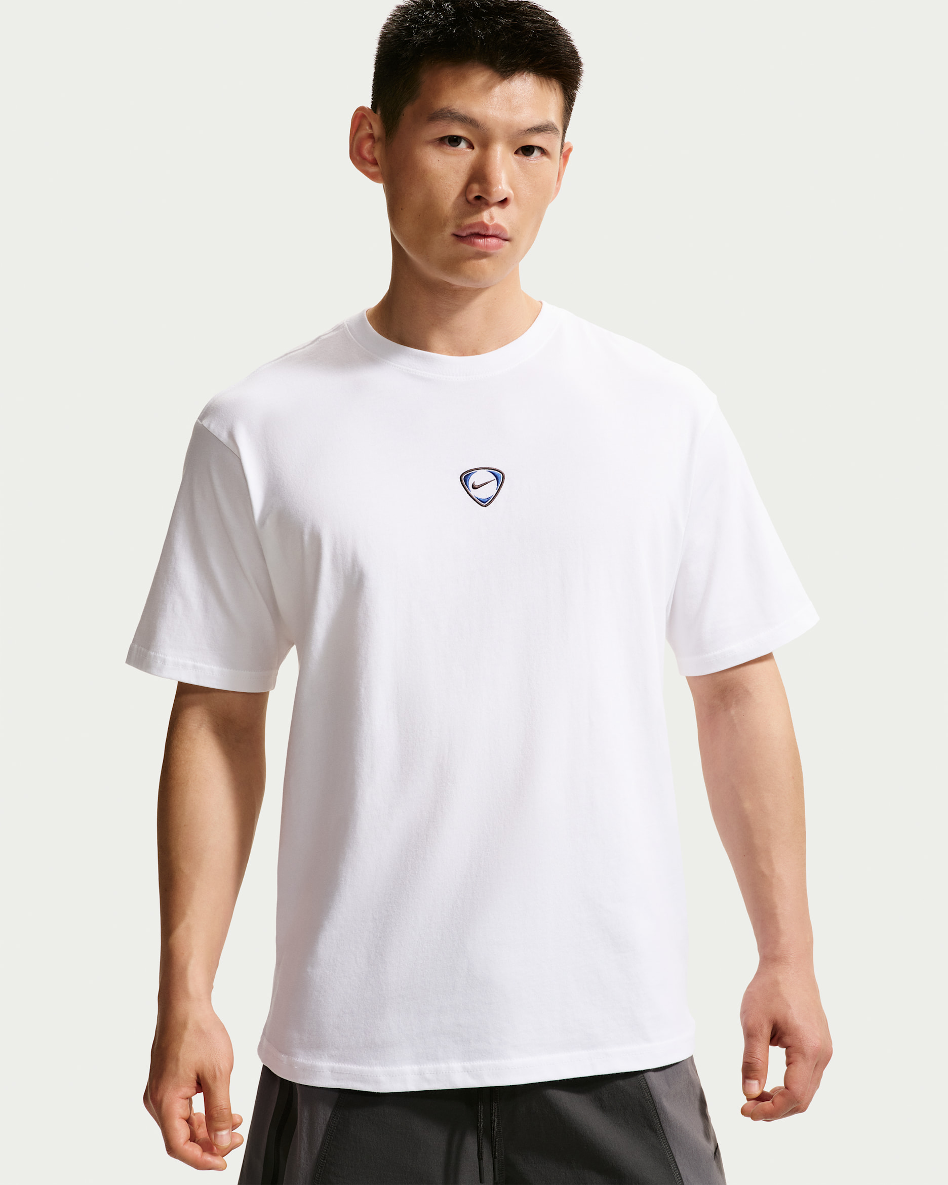 Nike Sportswear Men's T-Shirt - White