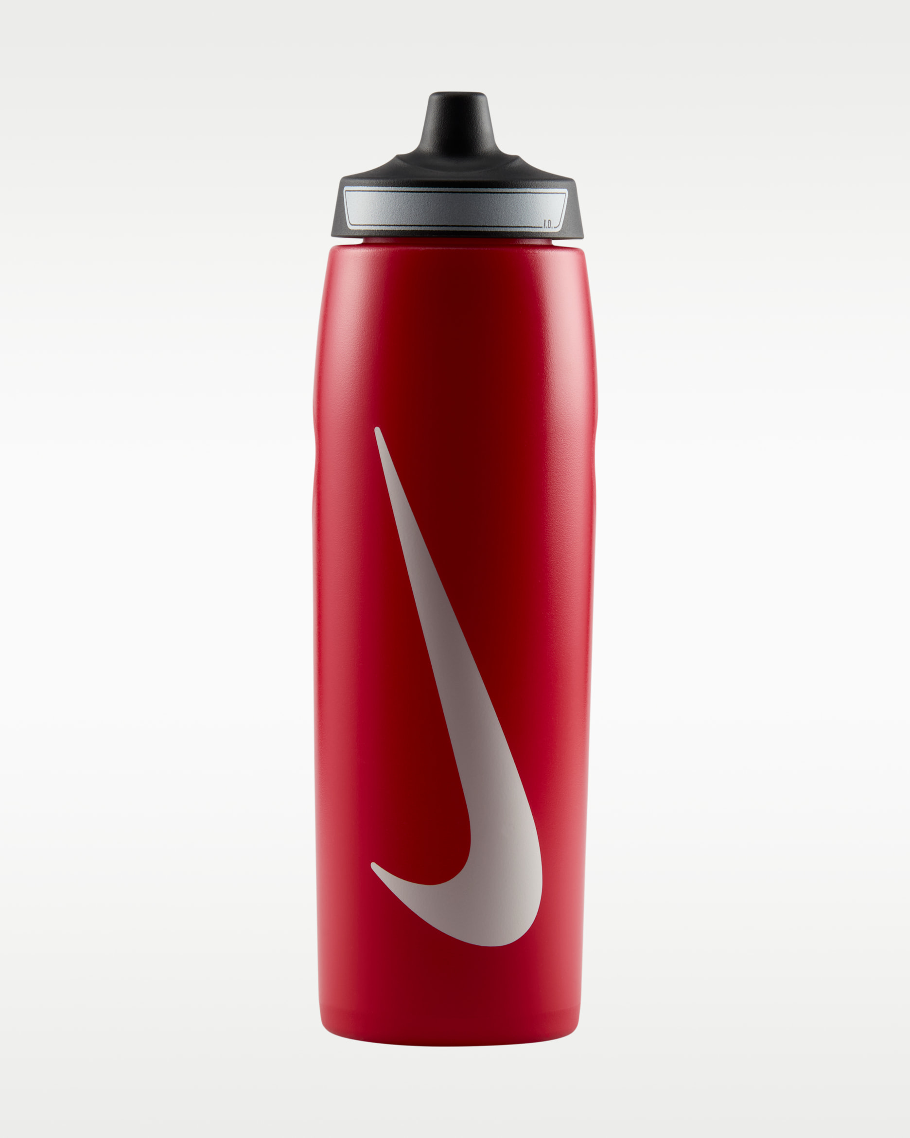 Nike Refuel Squeezable Bottle (32 oz) - University Red
