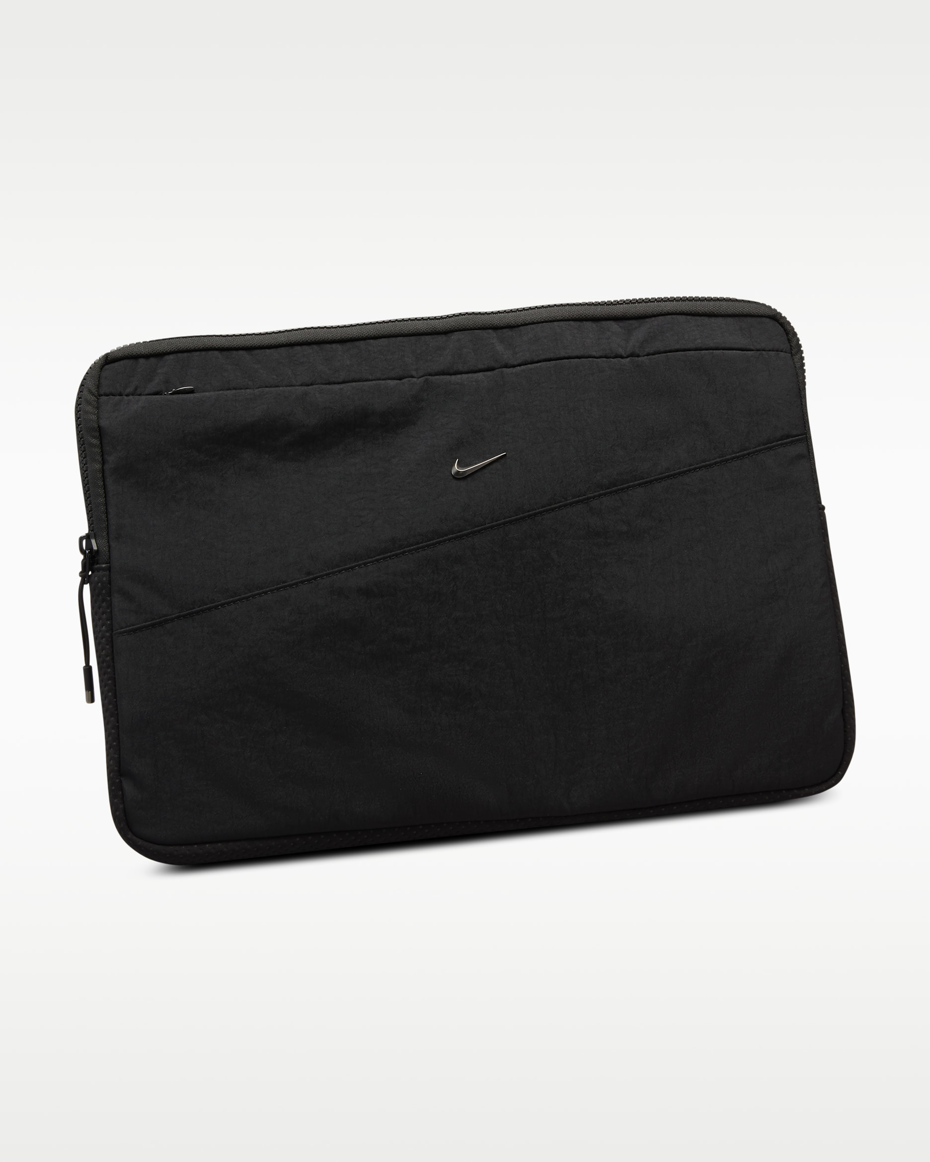 Nike Aura Laptop Sleeve (16") - Black/Black/Black