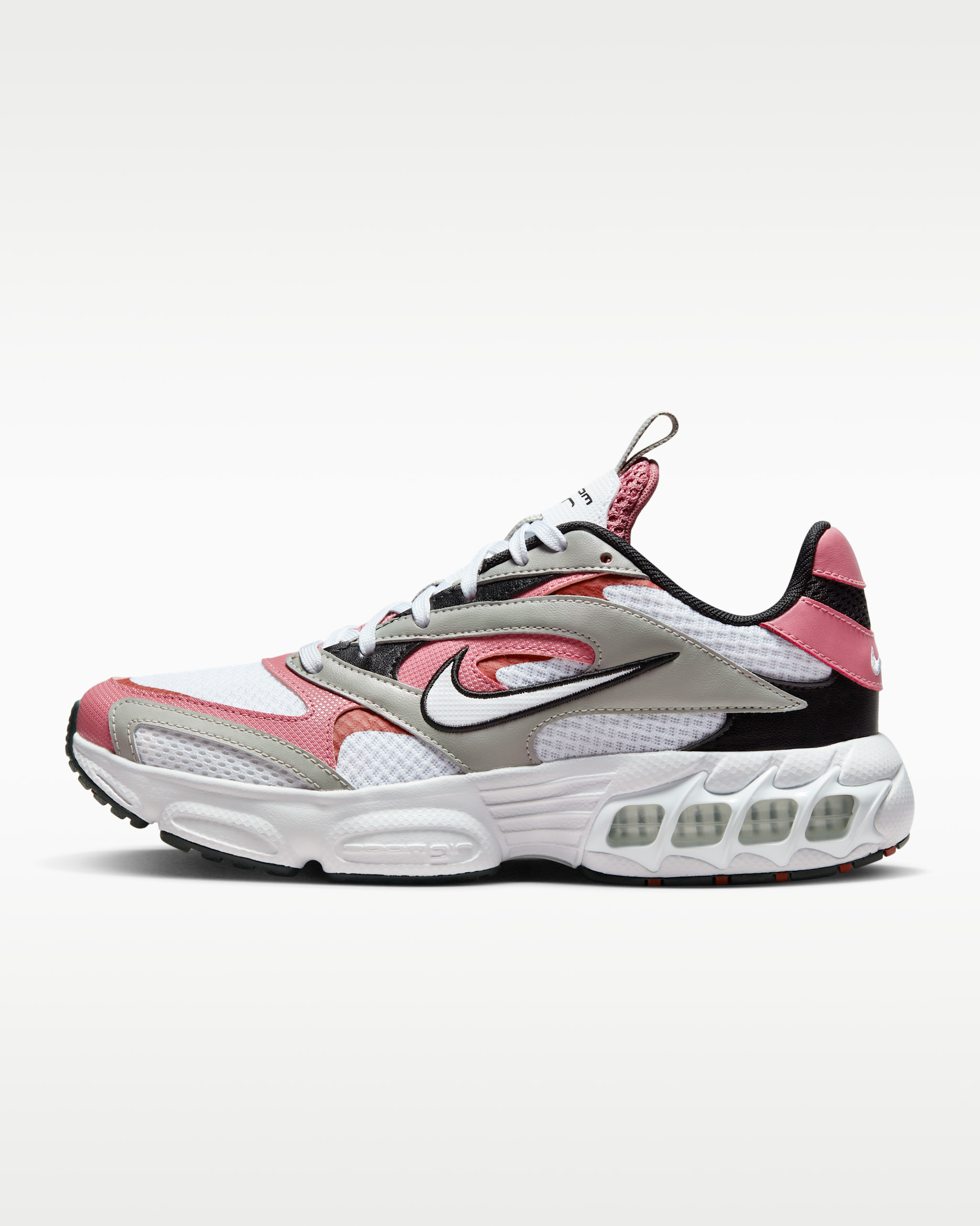 Tenis para mujer Nike Zoom Air Fire - Adoquín/Baya del desierto/Piedra de Marte/Blanco