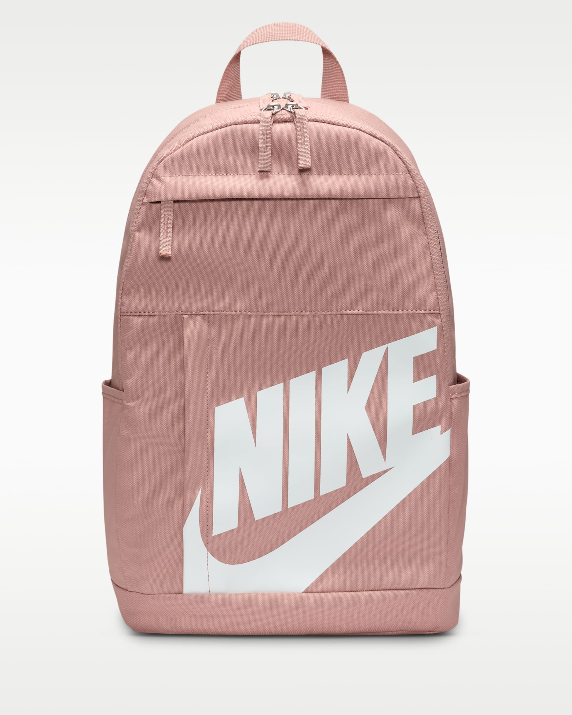 Nike Backpack (21L) - Particle Pink/Particle Pink/Summit White