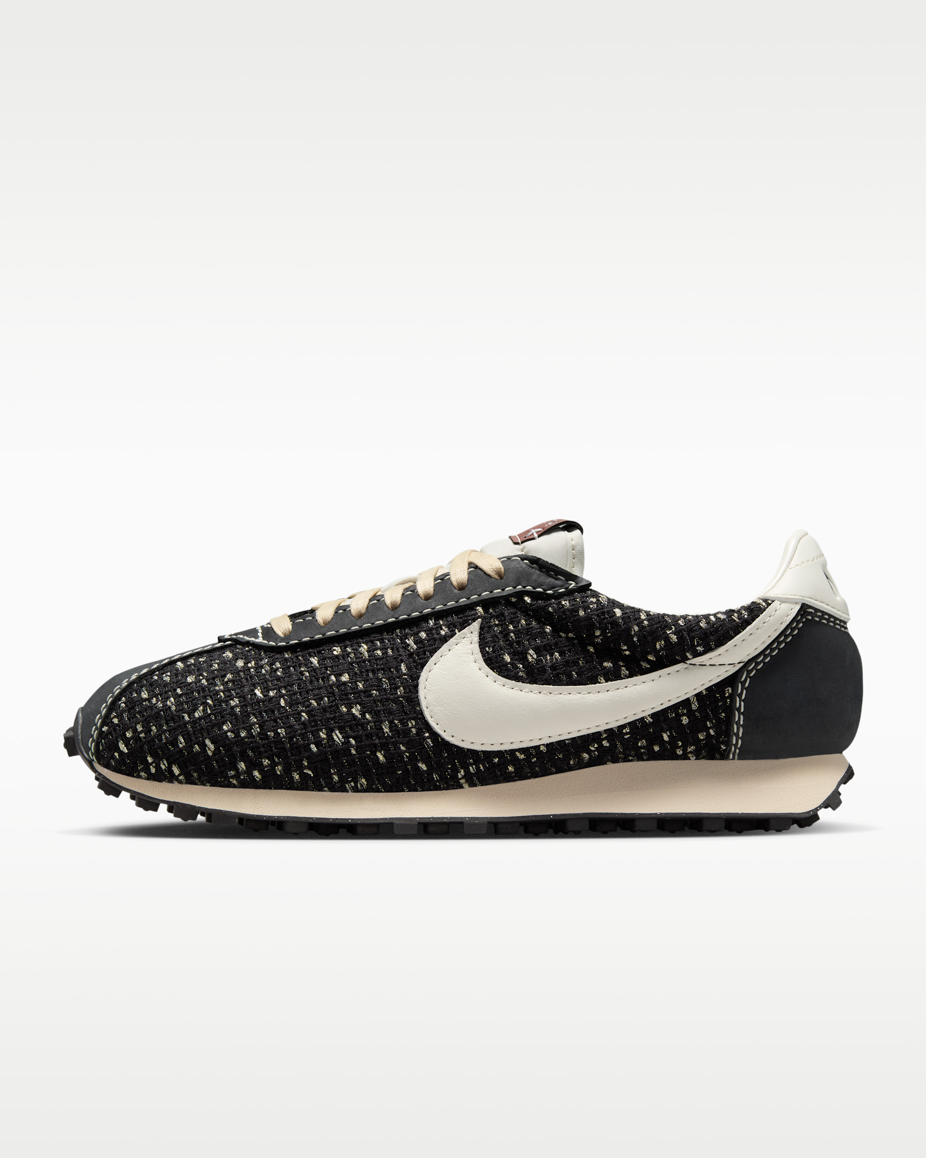 Sapatilhas Nike LD-1000 para homem - Cinzento Smoke escuro/Branco Pearl/Dark Pony/Soft Pearl