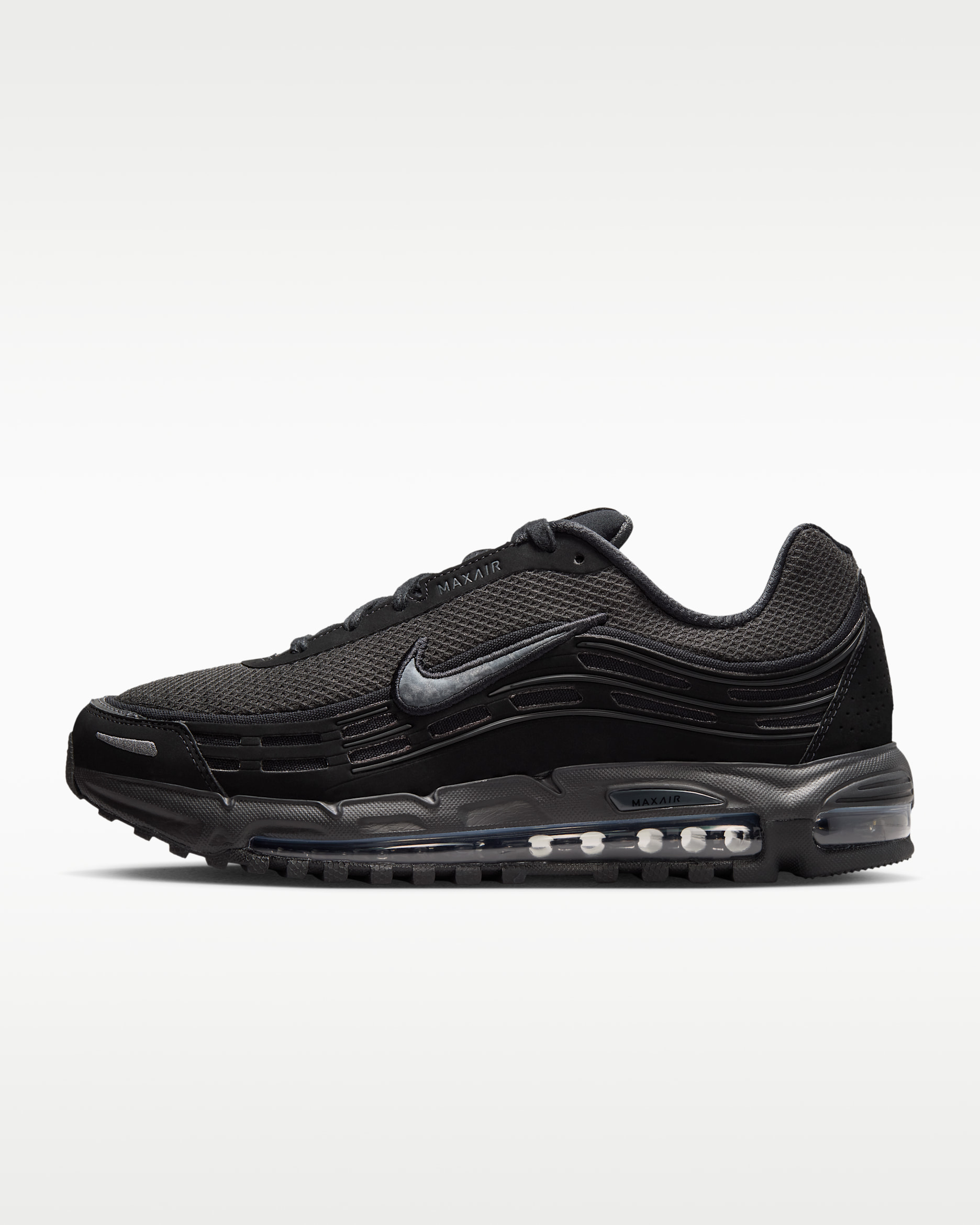 Nike Air Max TL 2.5 Premium Men's Shoes - Black/Black/Anthracite