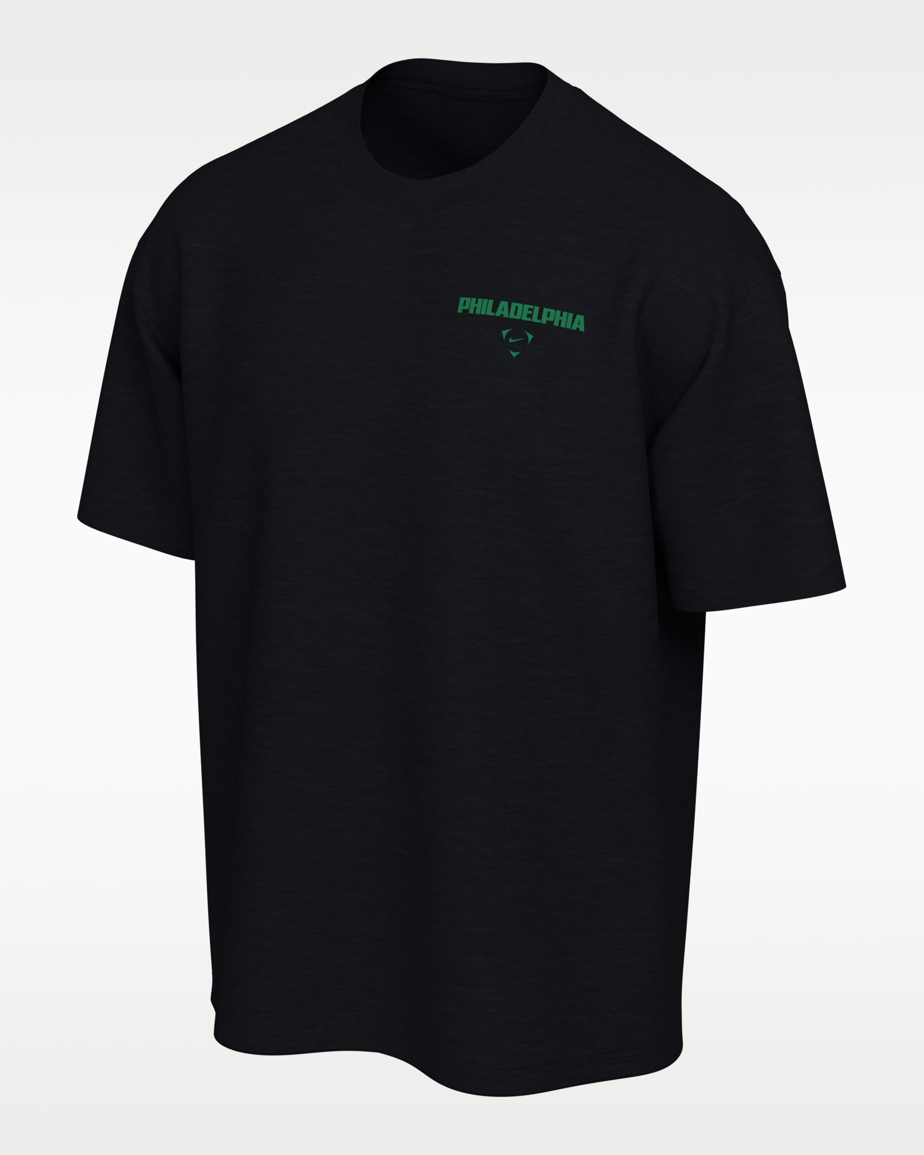 Nike Soccer T-Shirt - Black