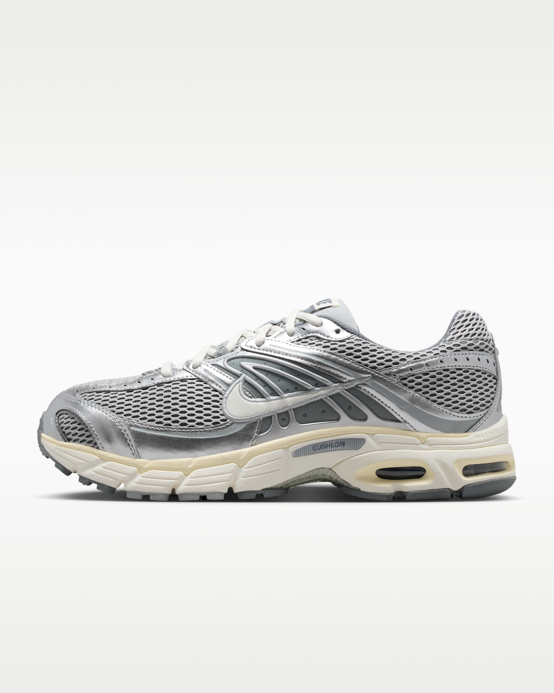 Nike Air Max Moto 2K Schuh (Herren) - Light Smoke Grey/Cool Grey/Coconut Milk/Sail