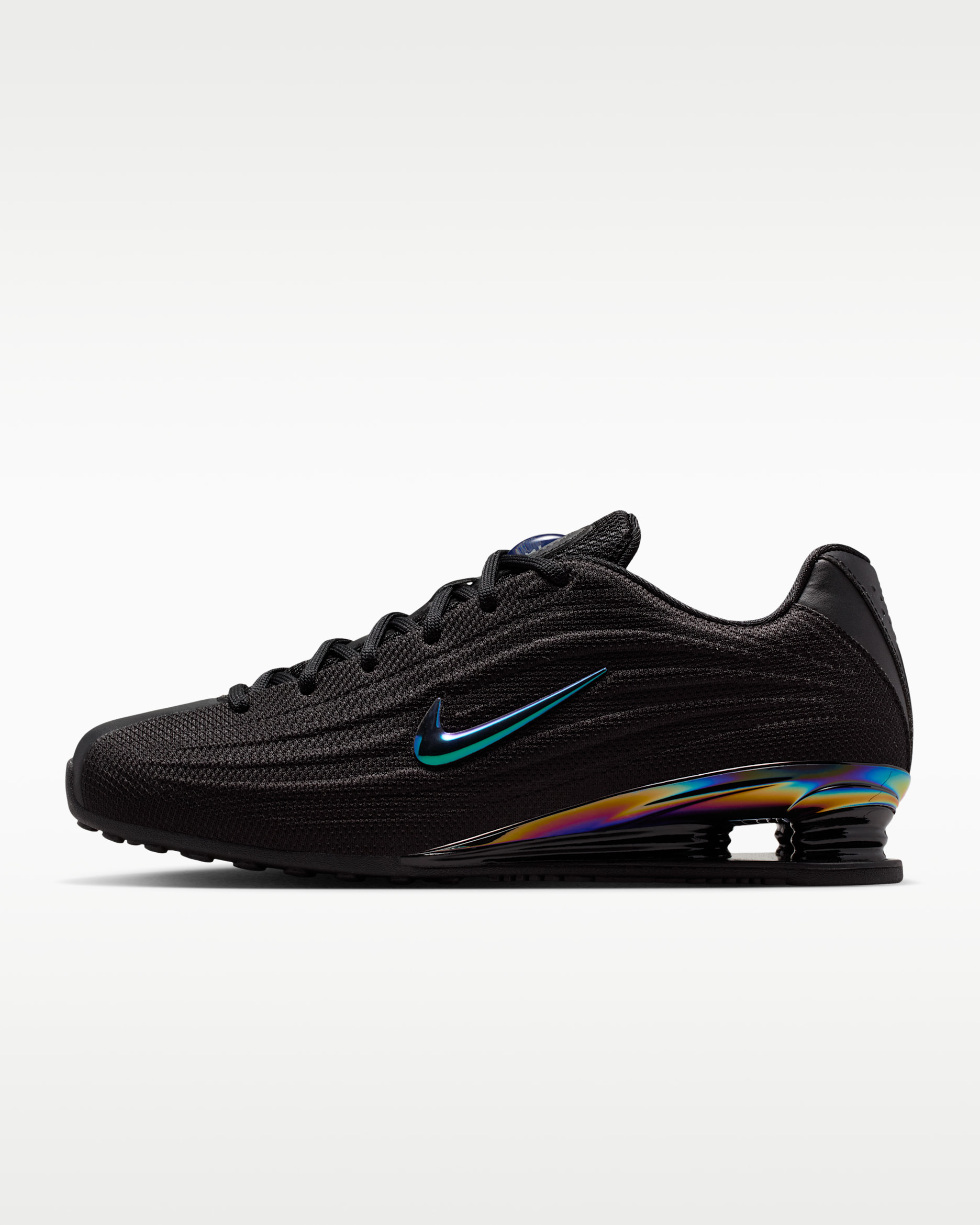 Nike Shox ブラック スニーカー NIKE公式】ナイキ ショックス Z SE 
