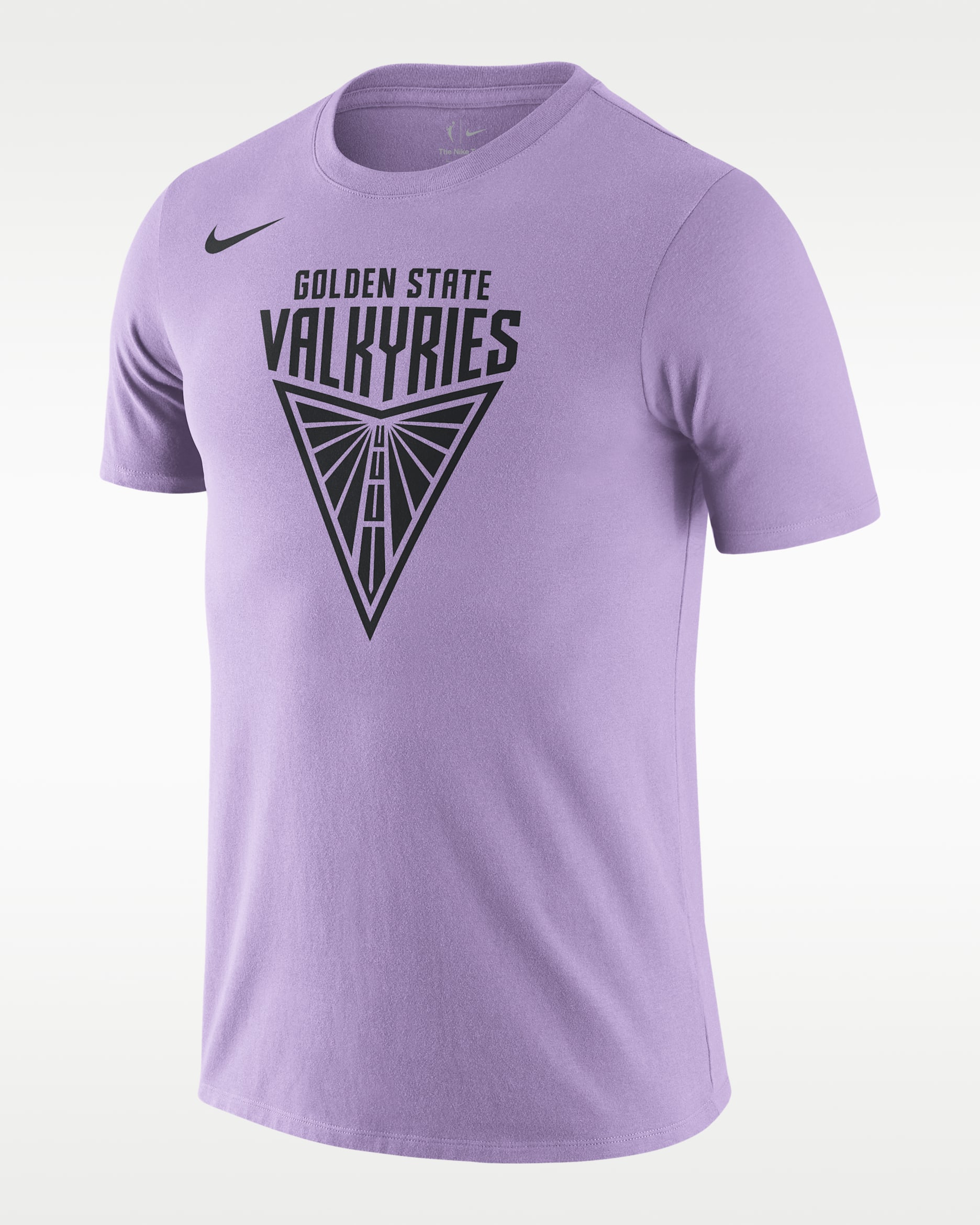Golden State Valkyries Essential Nike Dri-FIT WNBA T-Shirt - Urban Lilac