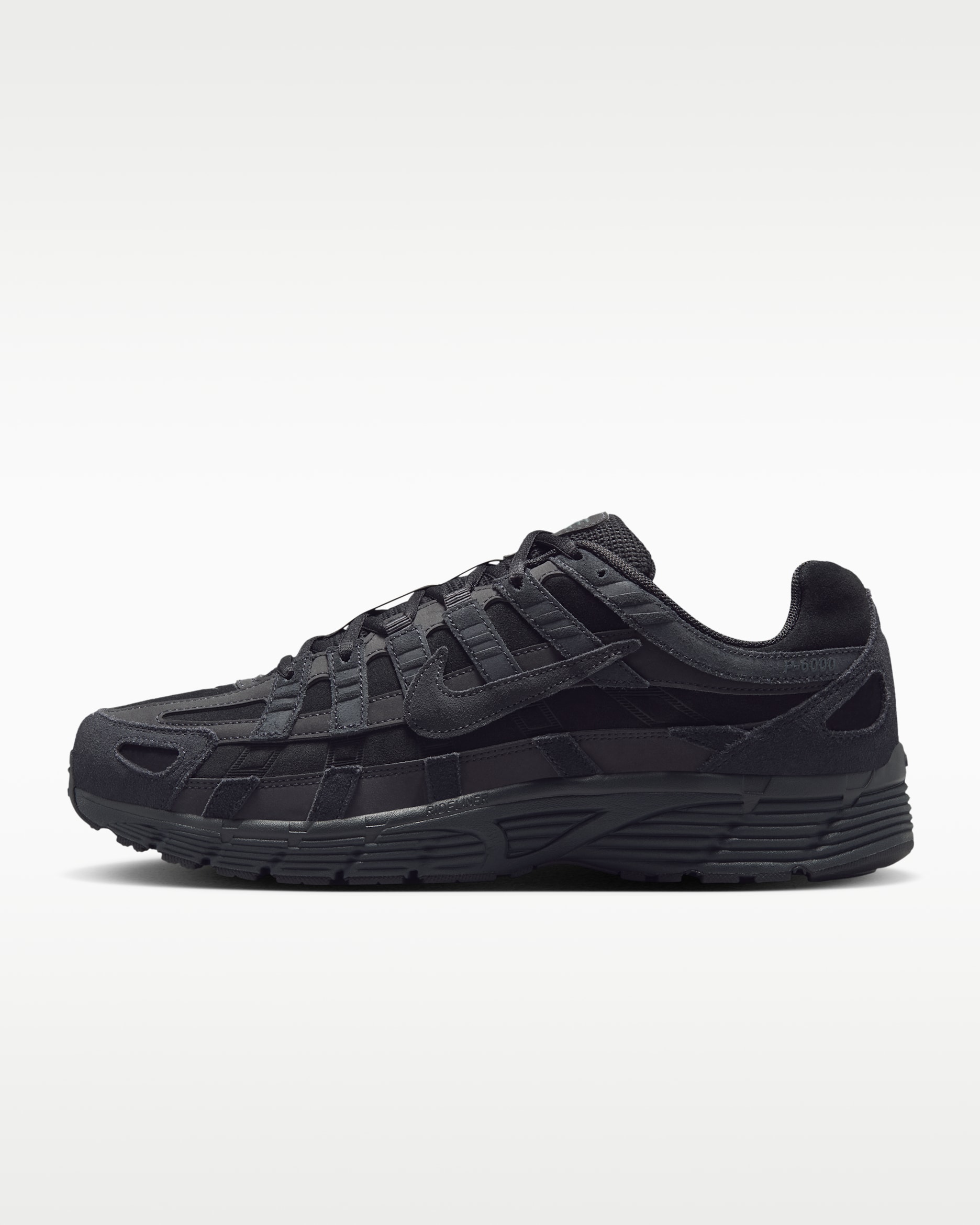 Nike P-6000 SE Shoes - Off Noir/Black/Anthracite
