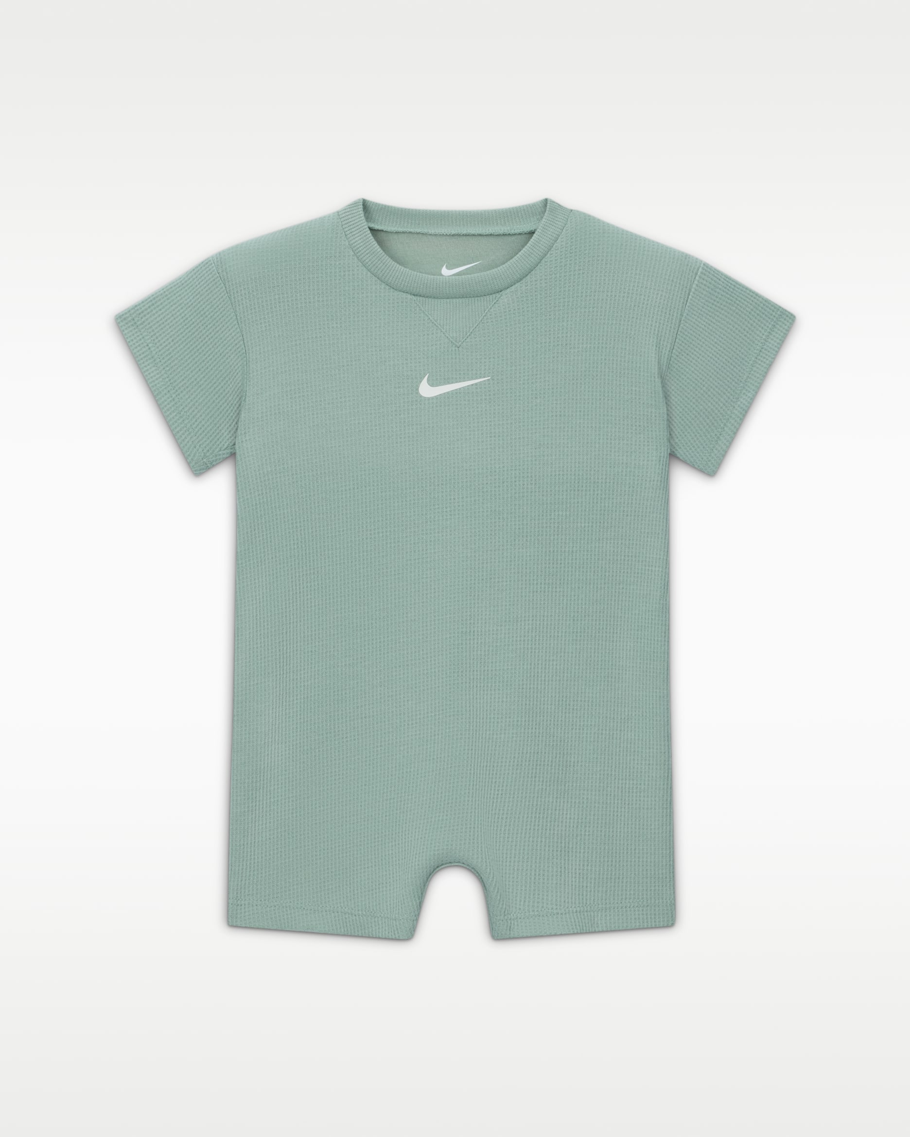Enterito con diseño tipo waffle para bebé (de 0 a 9 meses) Nike - Vapor