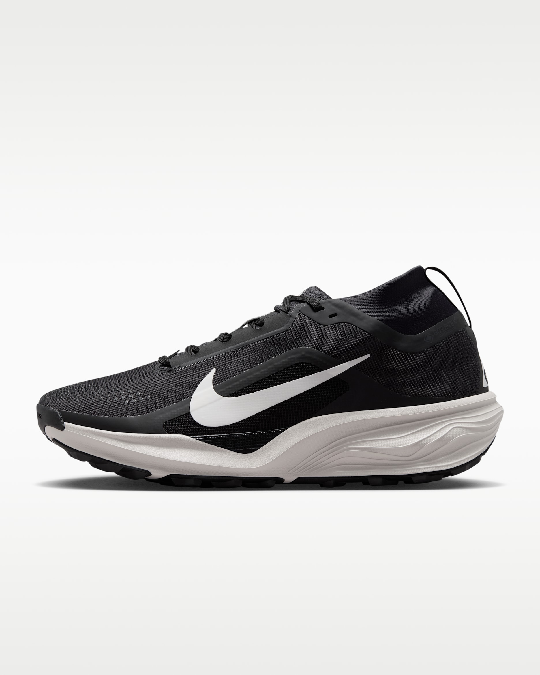 Vattentät terränglöparsko ACG Pegasus Trail GORE-TEX för män - Svart/Light Orewood Brown/Anthracite/Summit White