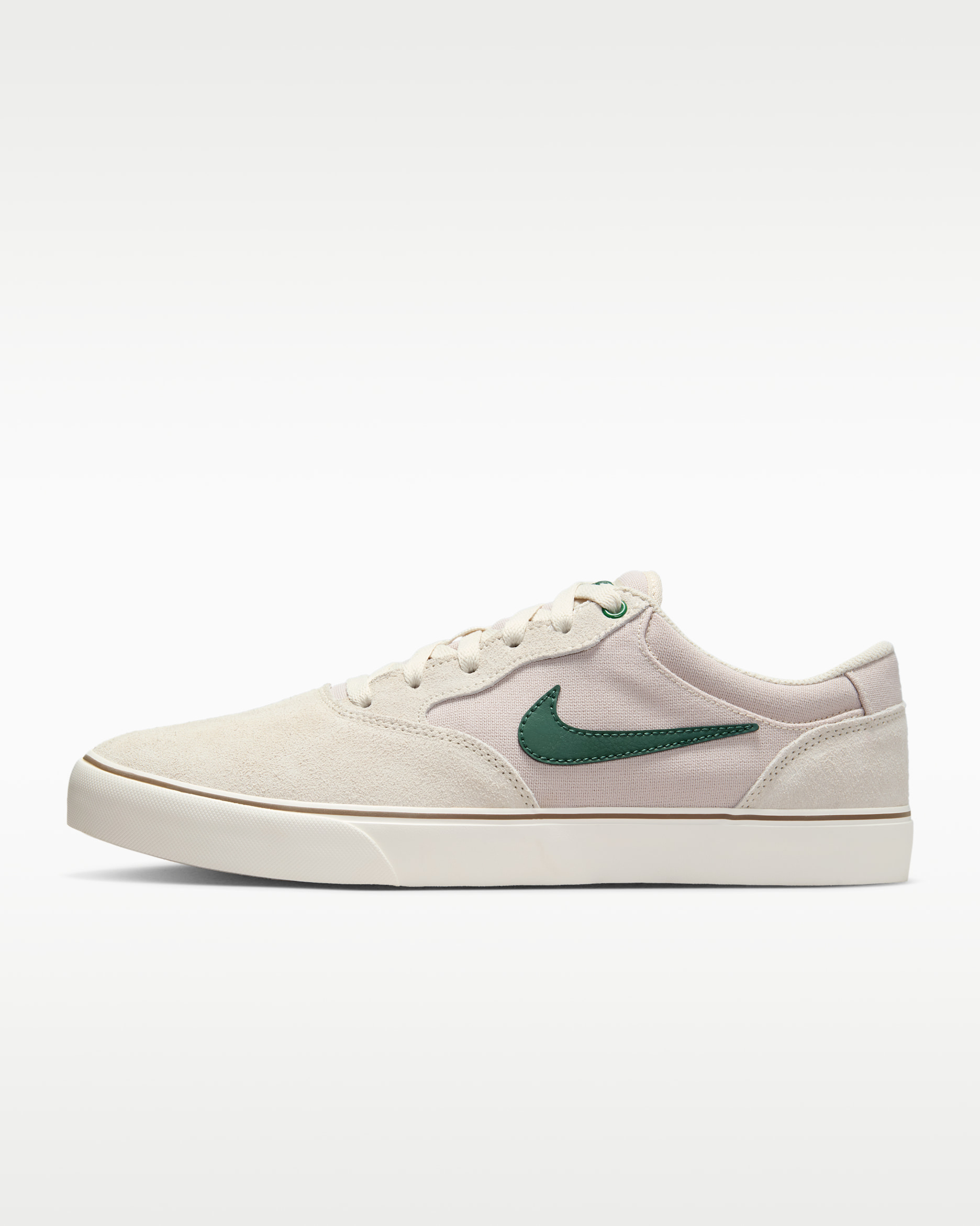 Nike SB Chron 2 滑板鞋 - Light Orewood Brown/Phantom/Mink Brown/Fir