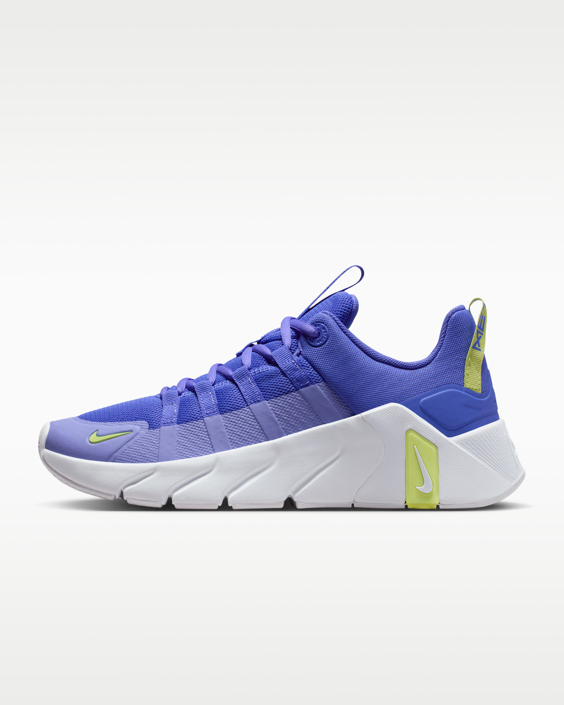 Nike Free Metcon 7 Women's Training Shoes - Sapphire/Light Thistle/White