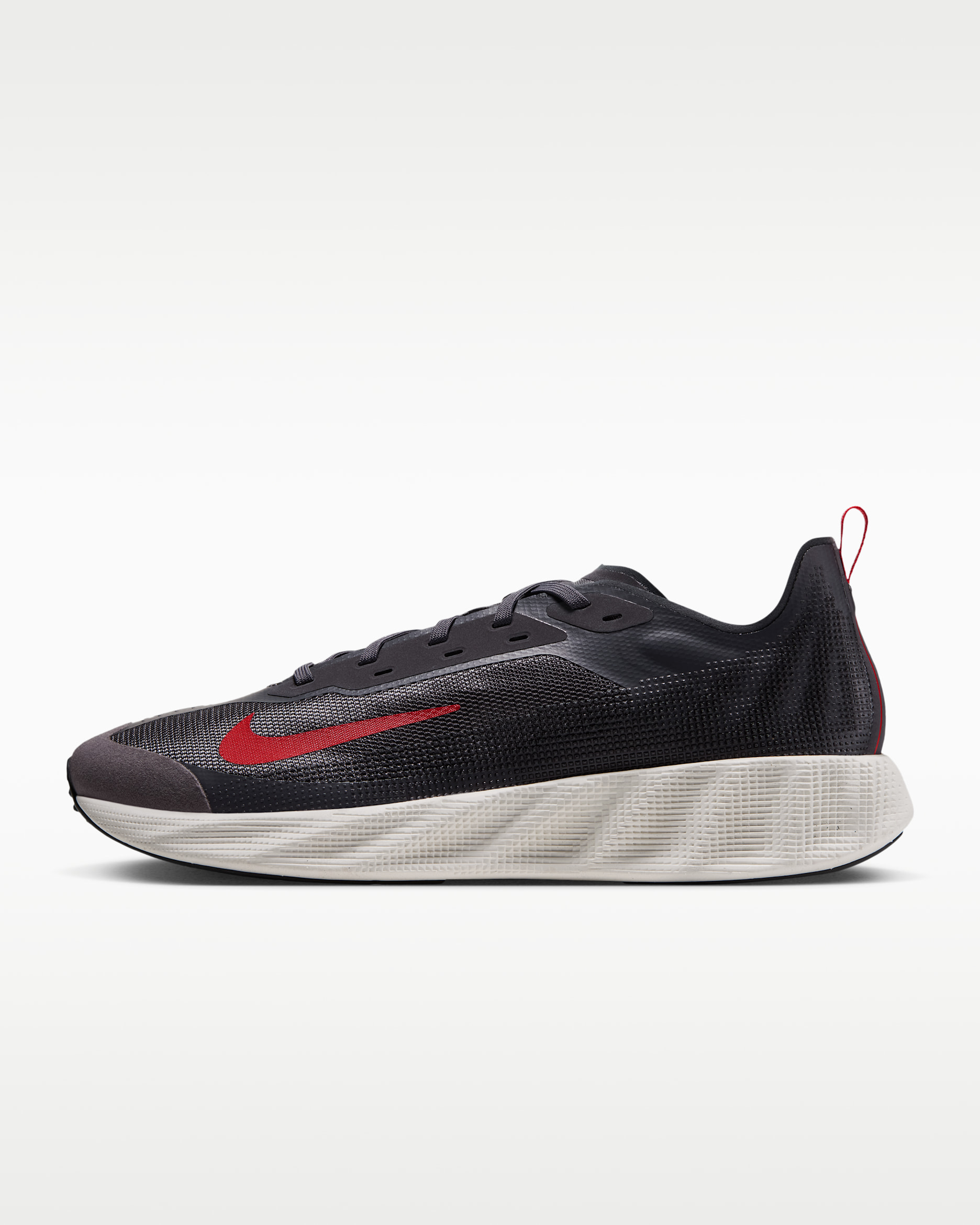 Nike Ava X 網布男鞋 - Dark Grey/Dark Smoke Grey/Sail/University Red