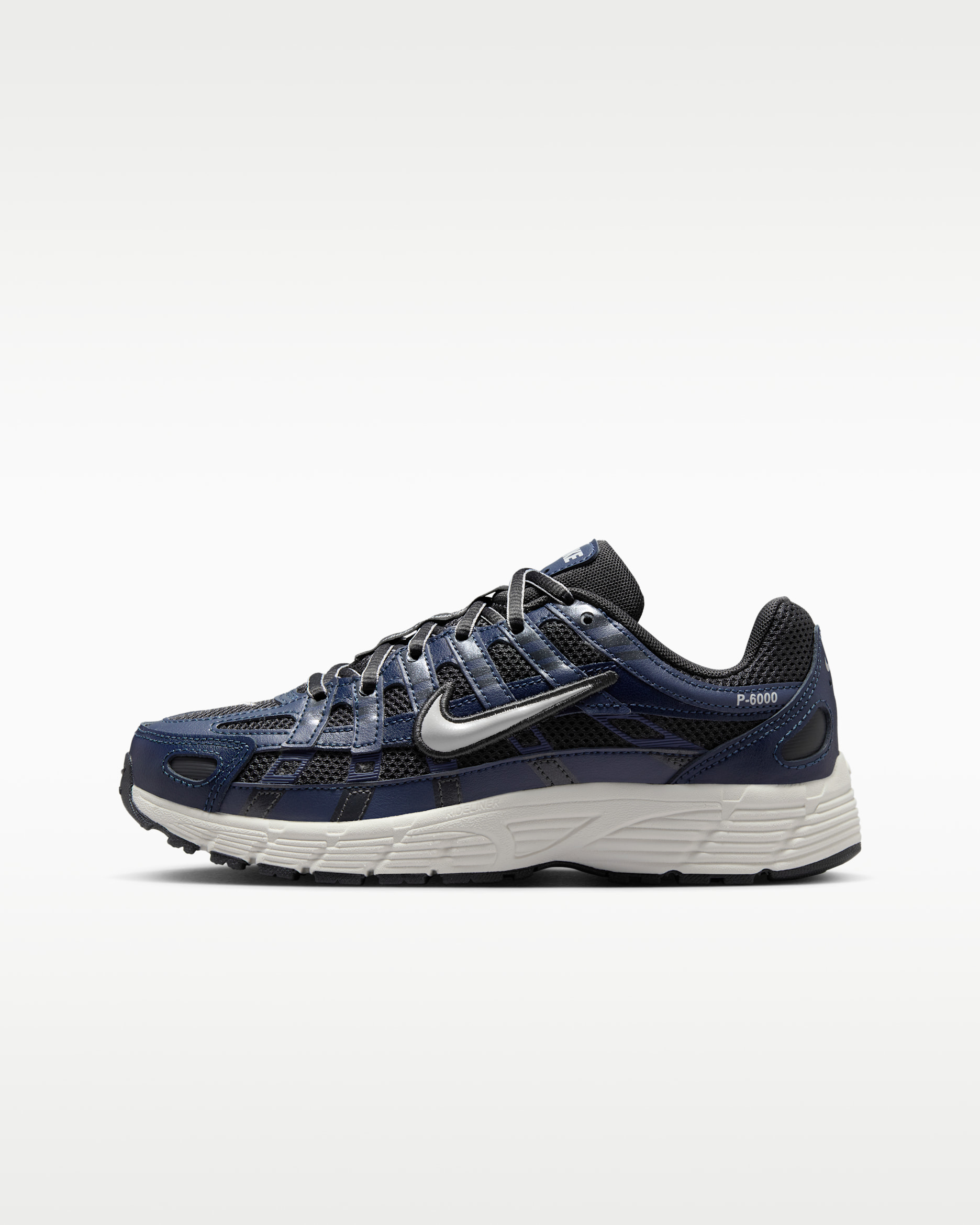 Nike P-6000 大童鞋款 - Thunder Blue/Anthracite/Sail/Vast Grey
