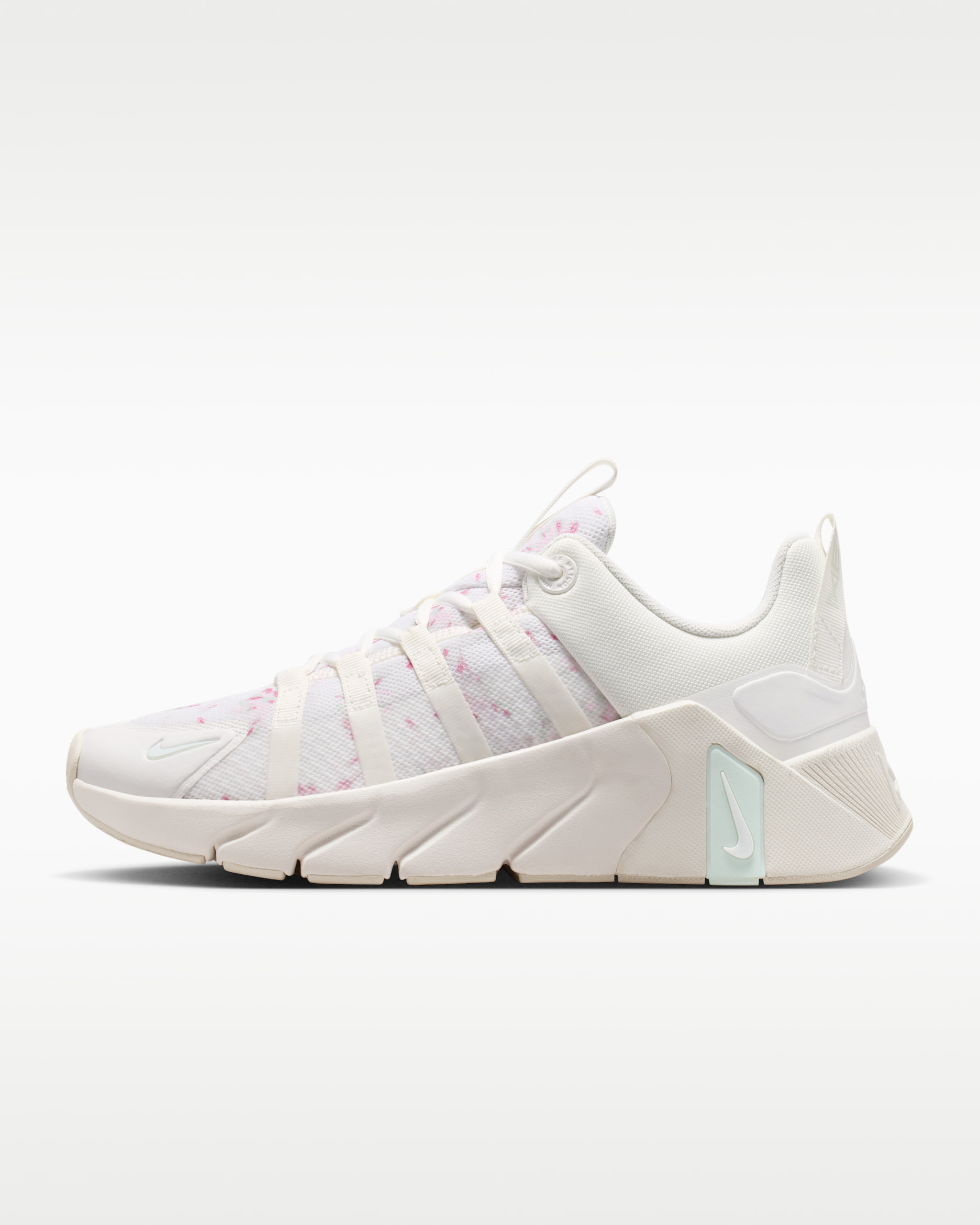 Nike Free Metcon 7 SE Trainingsschuhe (Damen) - Sail/Light Orewood Brown/Barely Green
