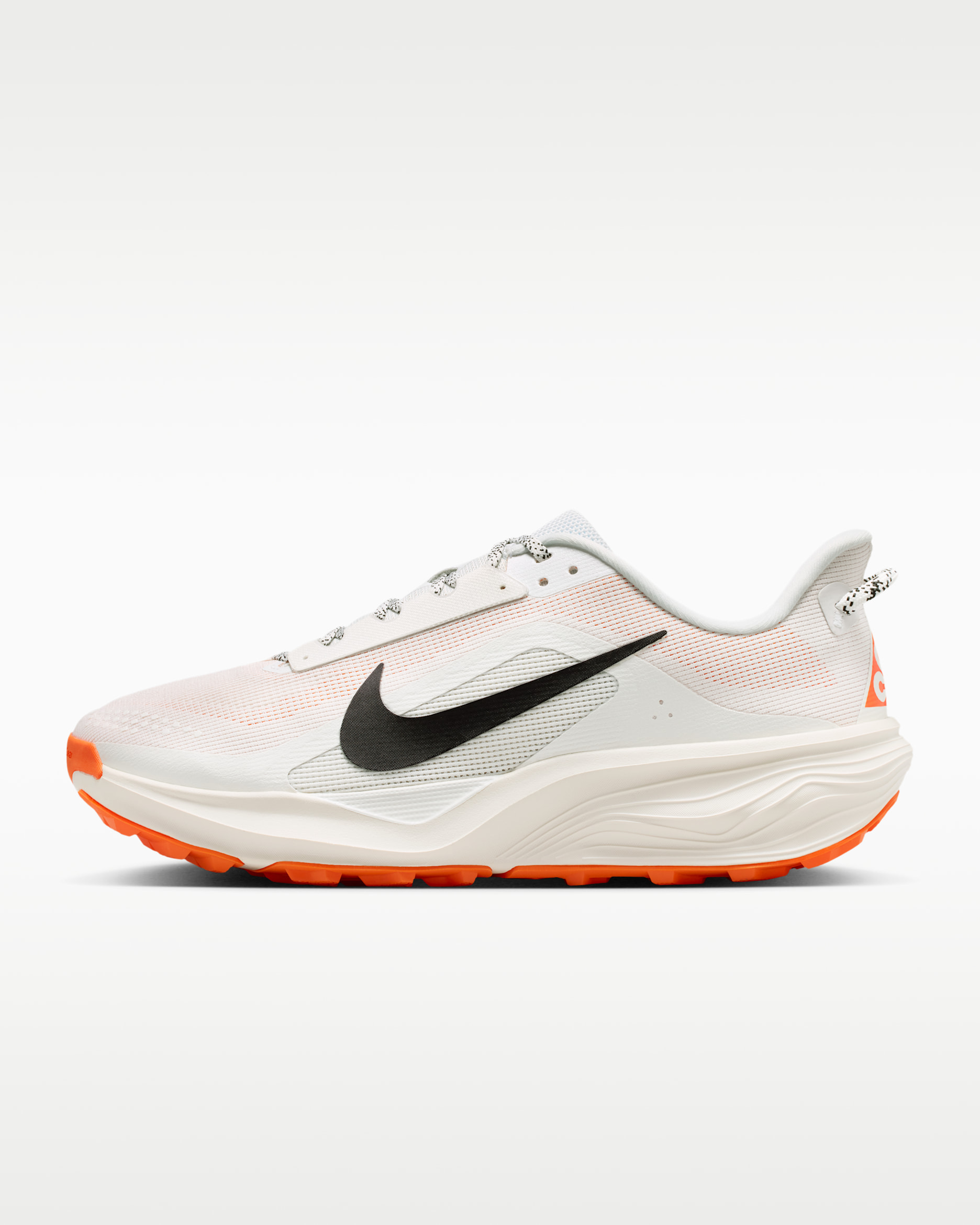 Nike ACG Pegasus Trail Trail Running Shoes - Summit White/Phantom/Safety Orange/Black