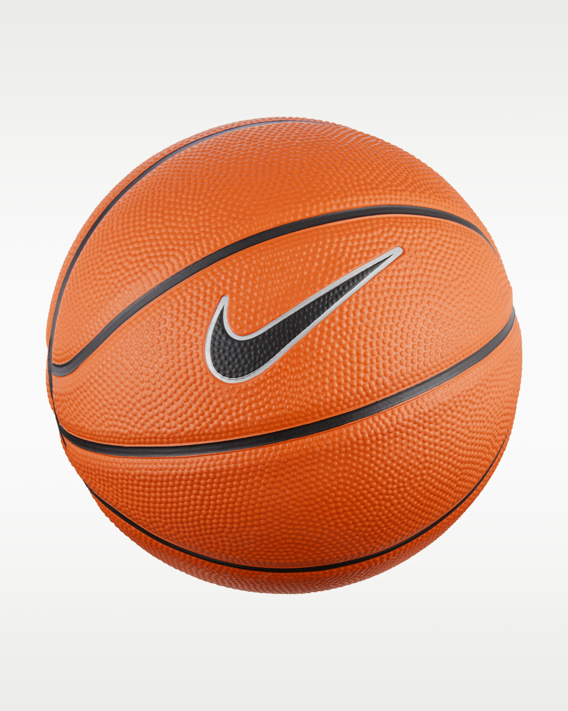Balón de básquetbol Nike Skills - Naranja deportivo/Negro/Negro/Negro