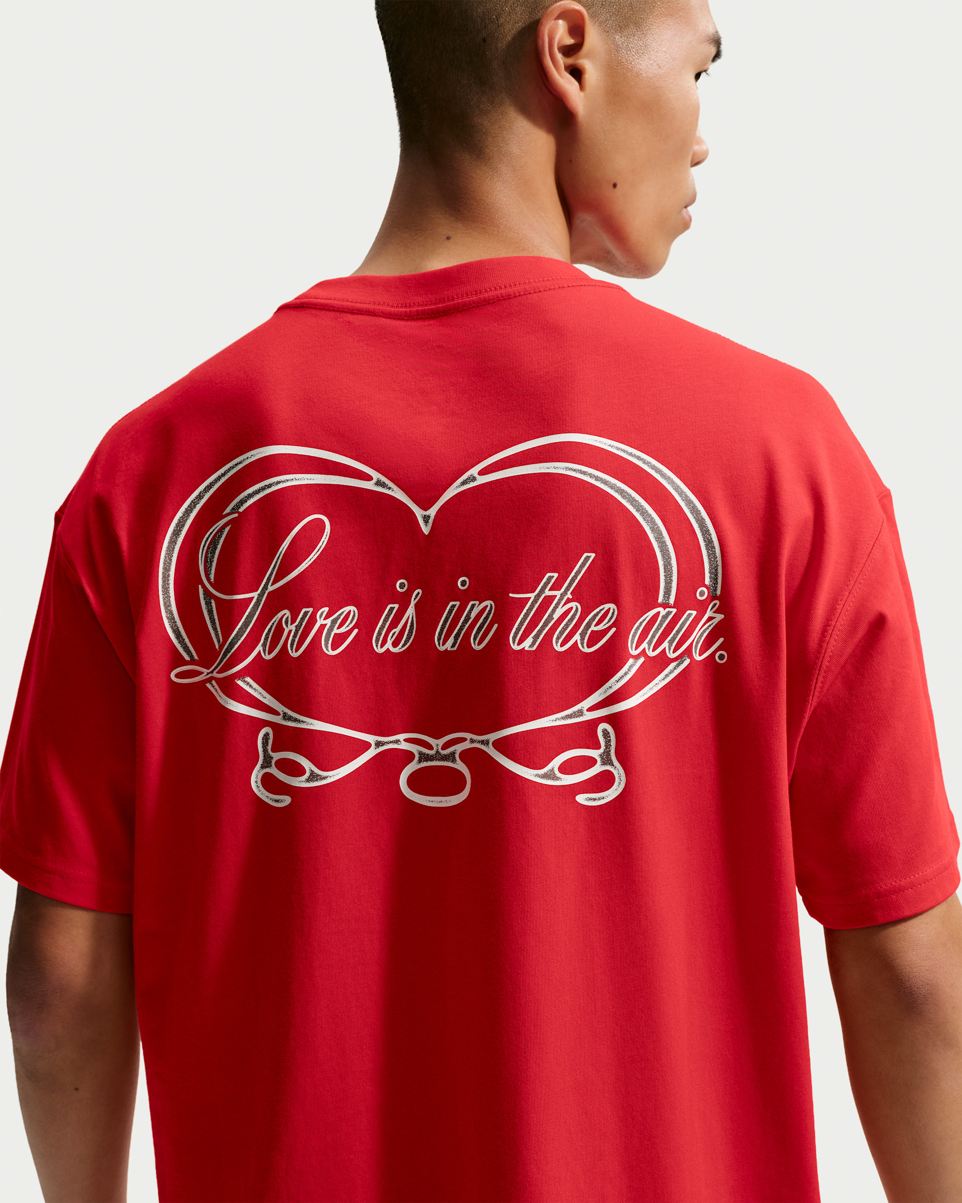 Nike Sportswear T-Shirt - University Red