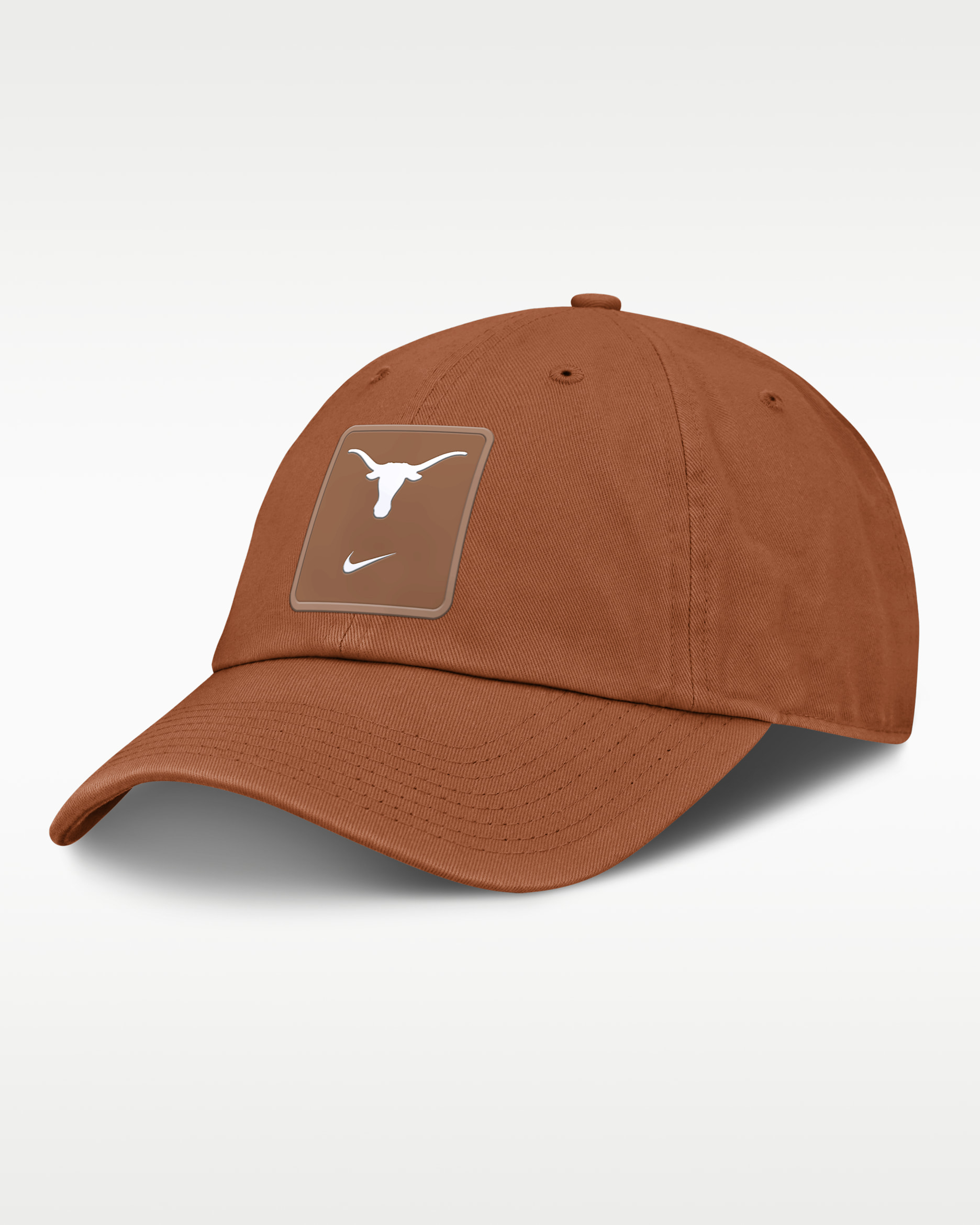 Texas Sideline Gameday Club Men's Nike College Adjustable Hat - Desert Orange