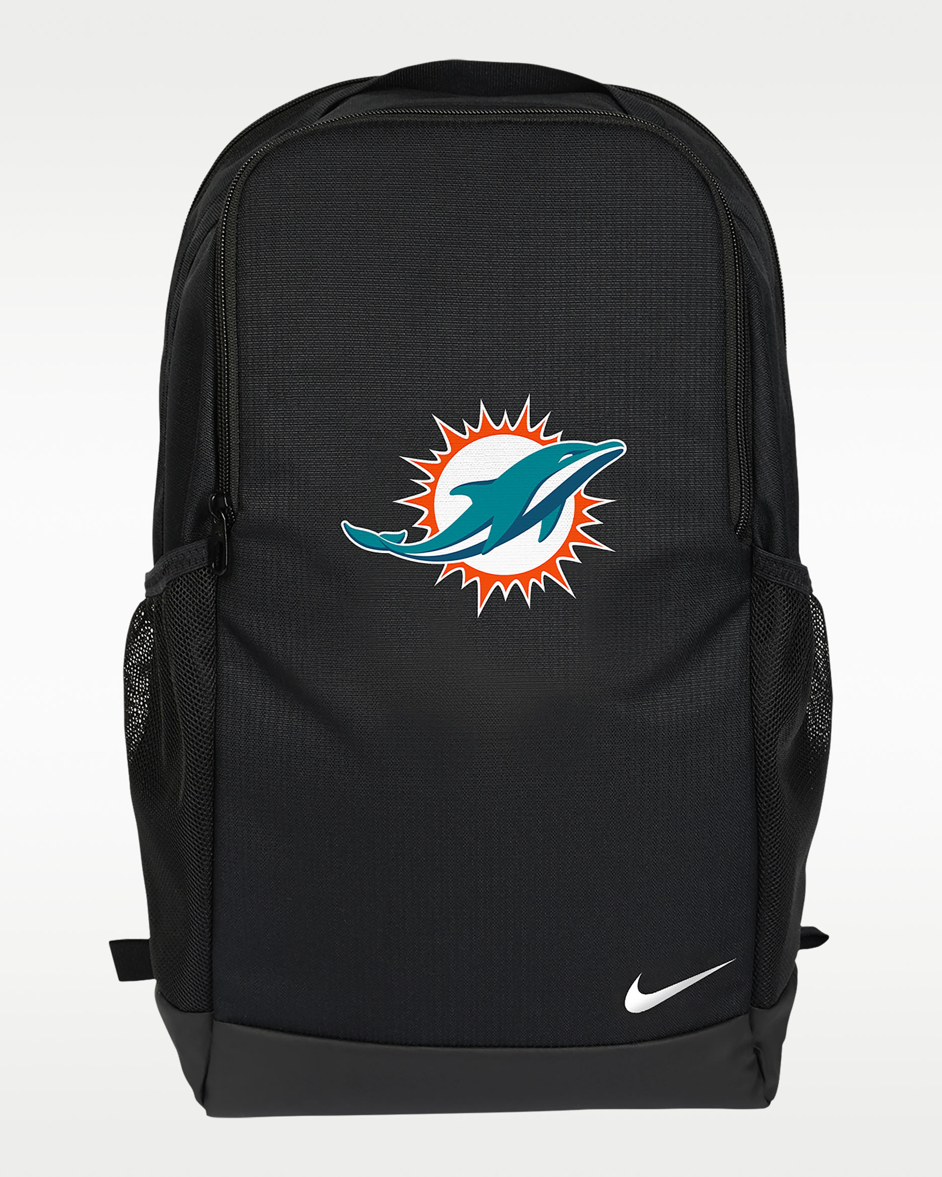 Nike Prime (Miami Dolphins) Backpack - Black