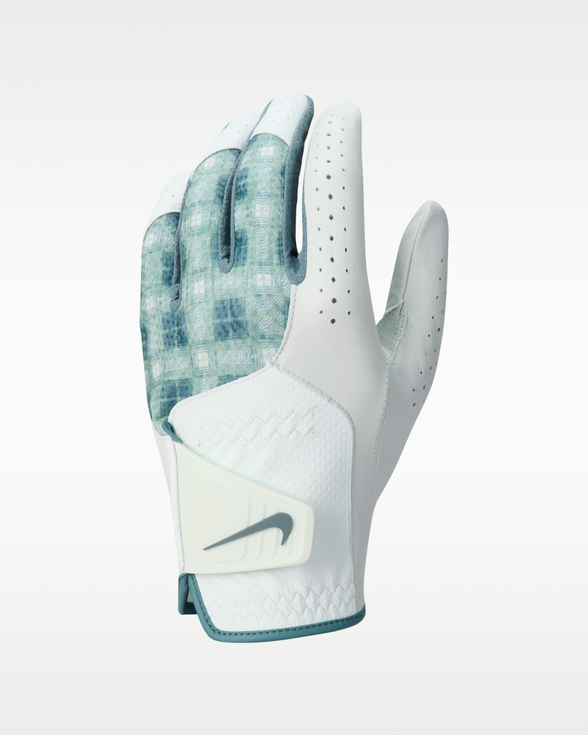 Nike Tech Extreme 8.0 Golf Glove - Barely Green/Mineral Slate