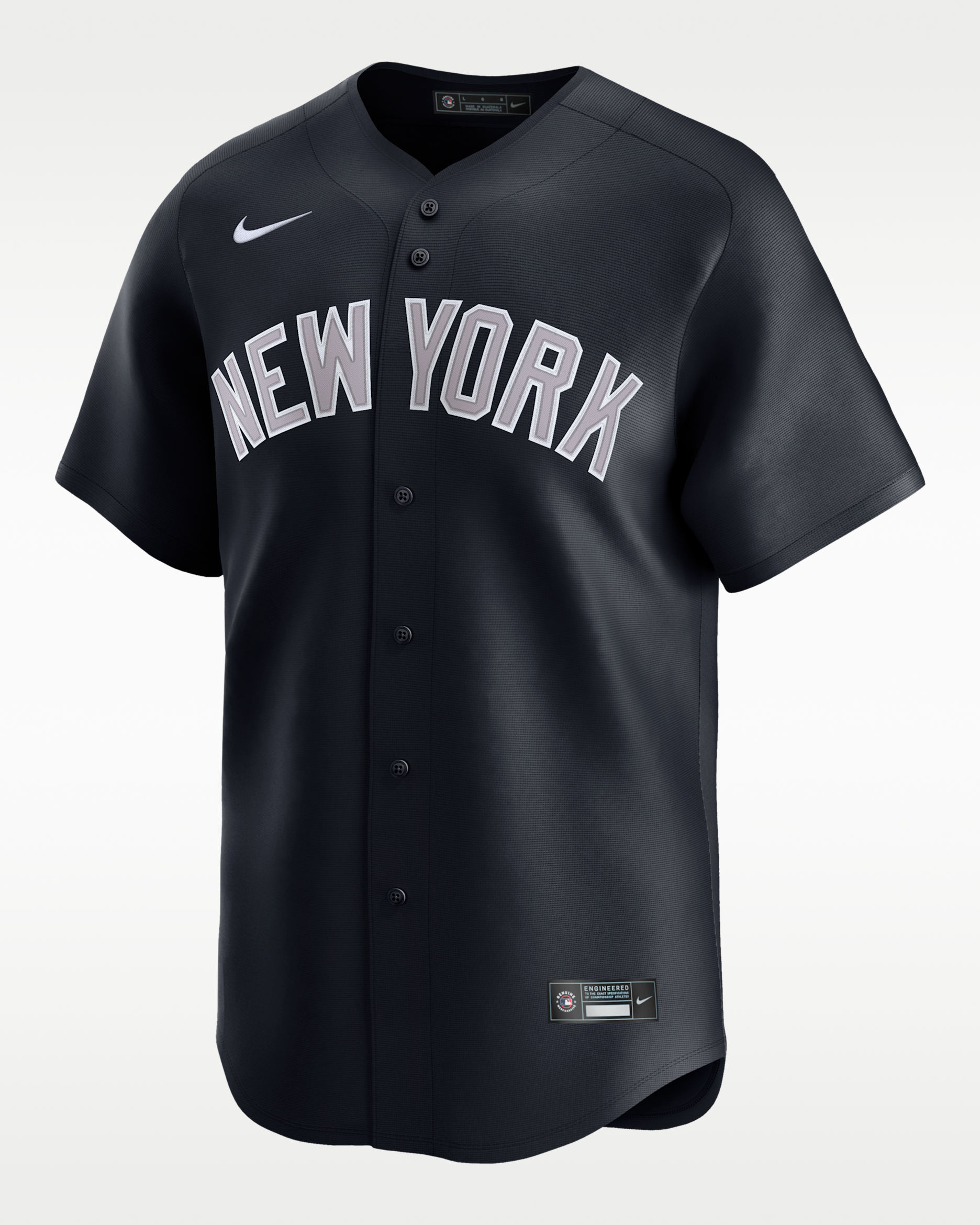 Jersey Nike Dri-FIT ADV de la MLB Limited para hombre Paul Goldschmidt New York Yankees - Azul campo de juego
