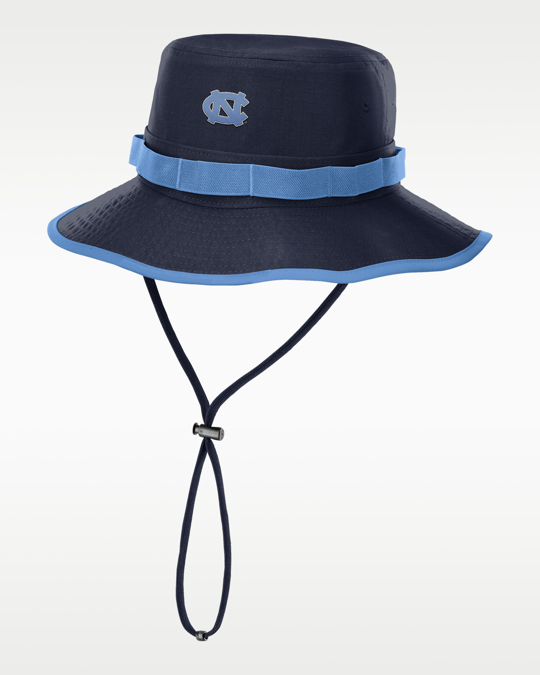 North Carolina Sideline Apex Boonie Men's Jordan Brand Dri-FIT College Bucket Hat - Navy