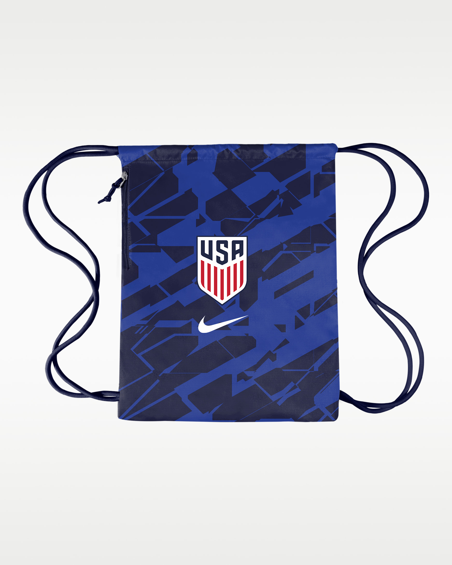 USMNT Heritage Nike Soccer Gym Sack - Blue Void
