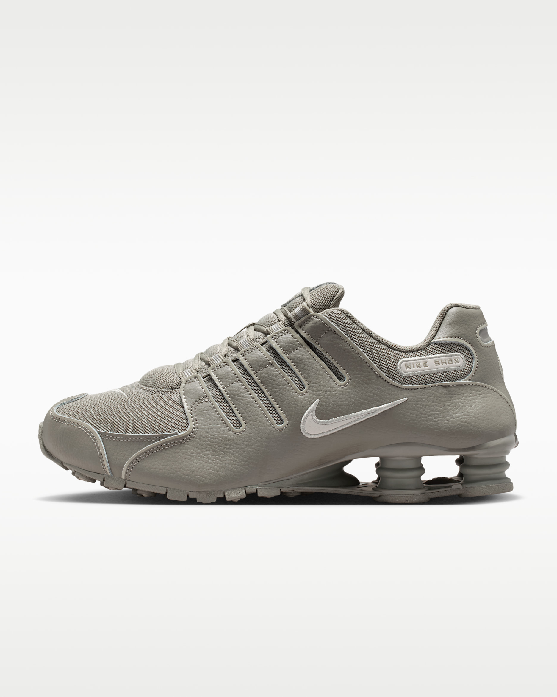 Scarpa Nike Shox NZ – Uomo - Light Army/Spruce Fog/Light Bone
