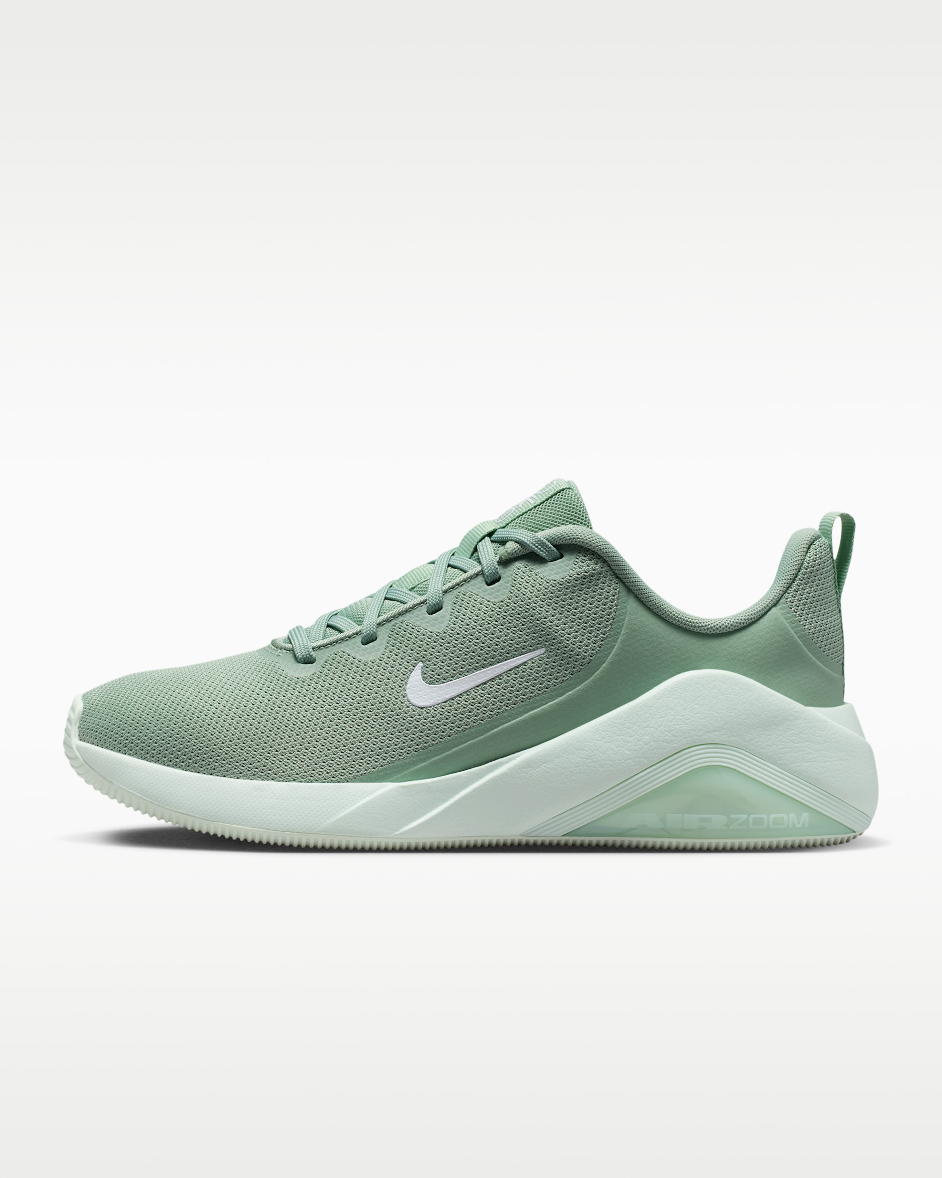 Nike Bella 7 Women's Workout Shoes - Steam/White/Barely Green