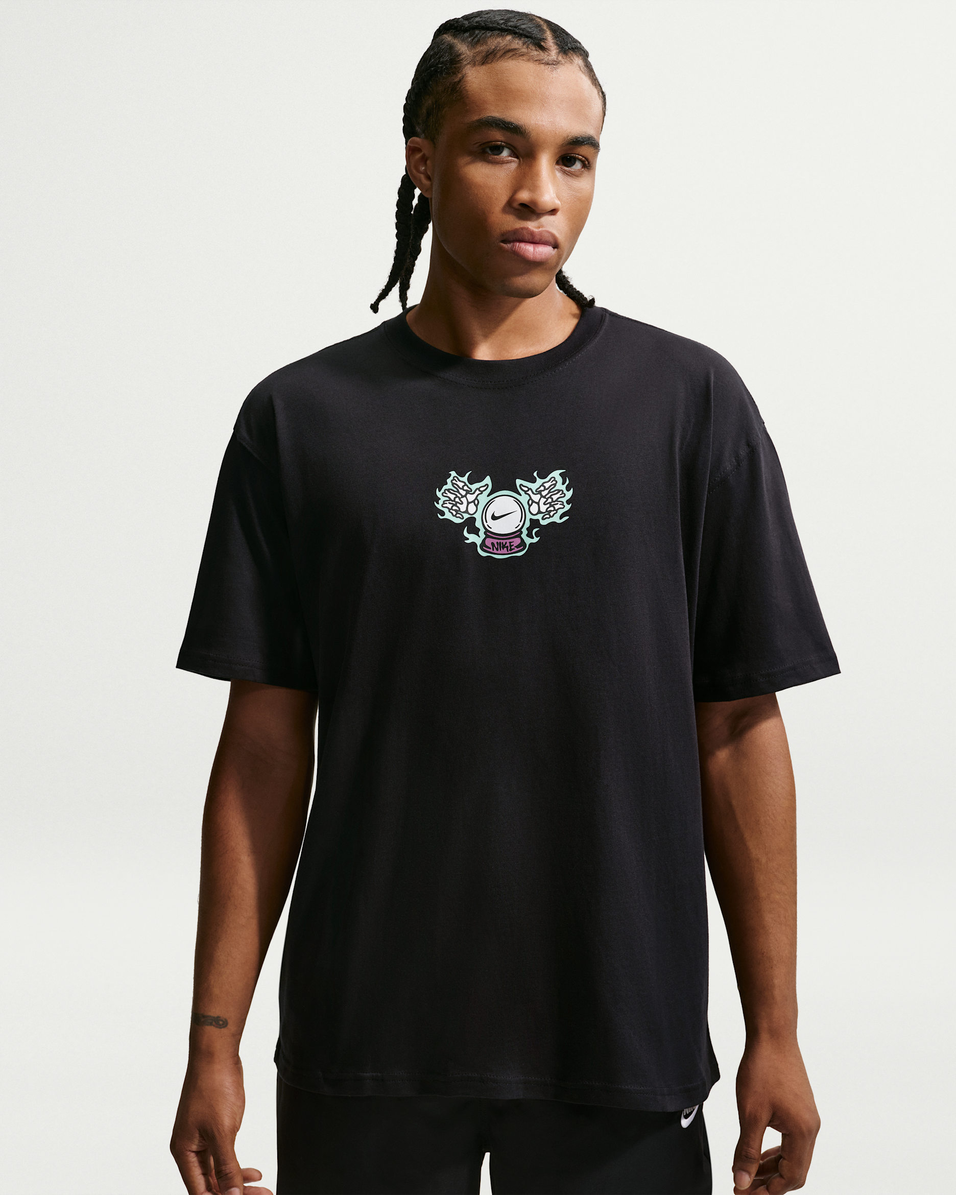 Playera Max90 Nike Sportswear - Negro
