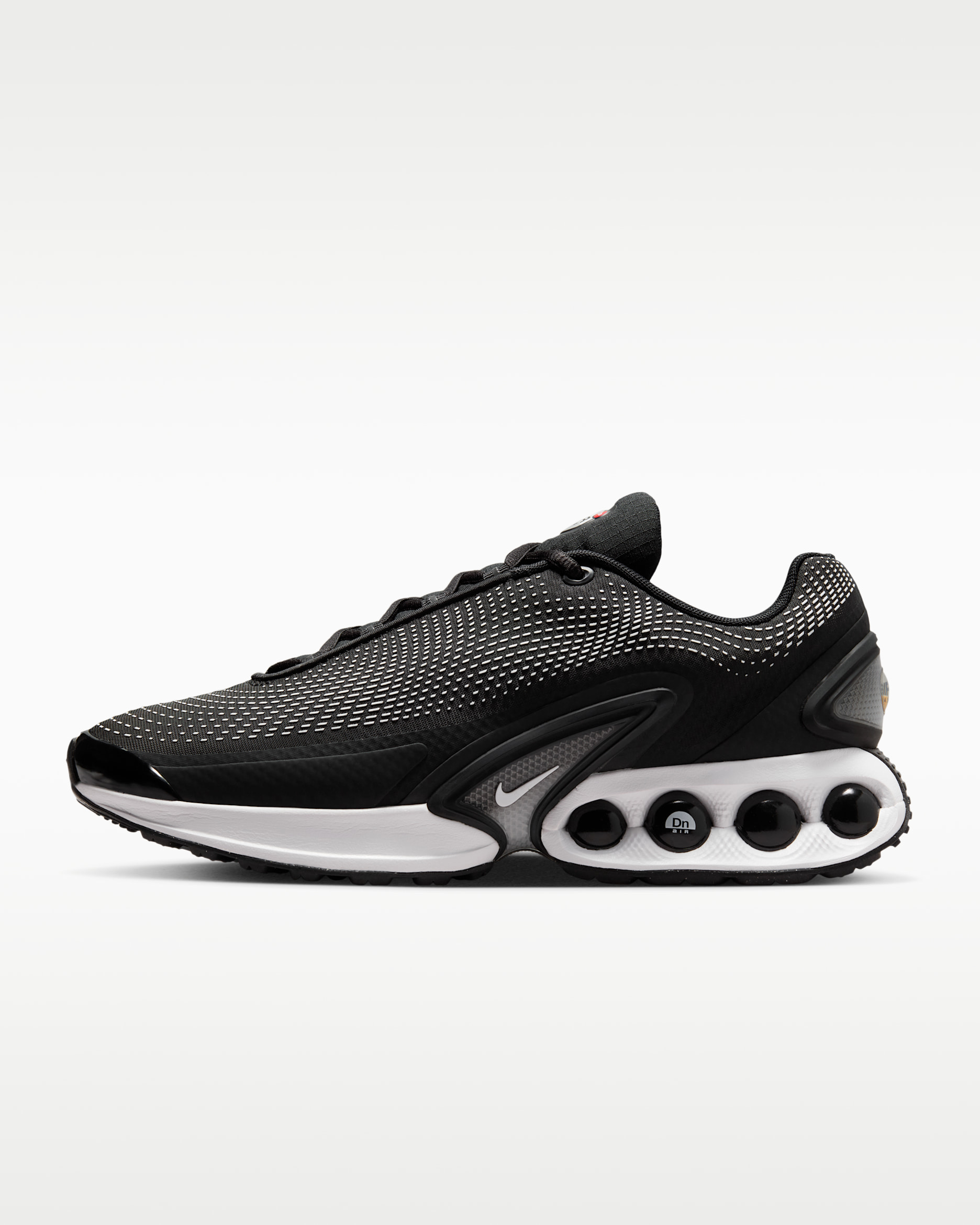 Nike Air Max Dn Shoes - Black/Wolf Grey/White