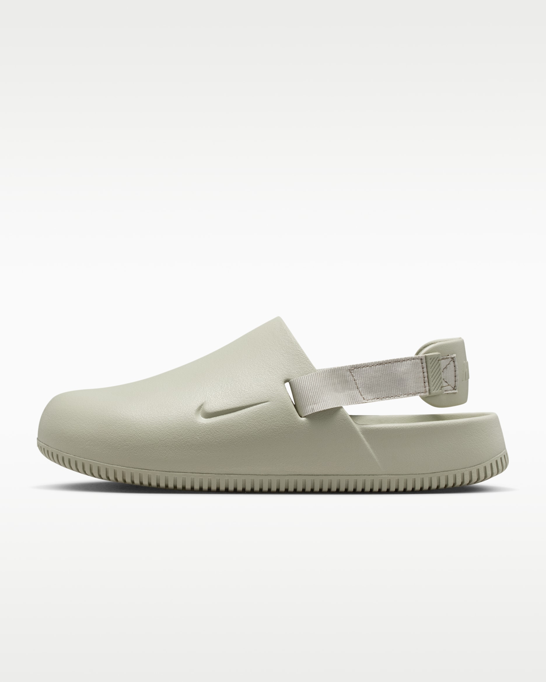 Nike Calm Men's Mules - Spruce Fog/Spruce Fog/Spruce Fog
