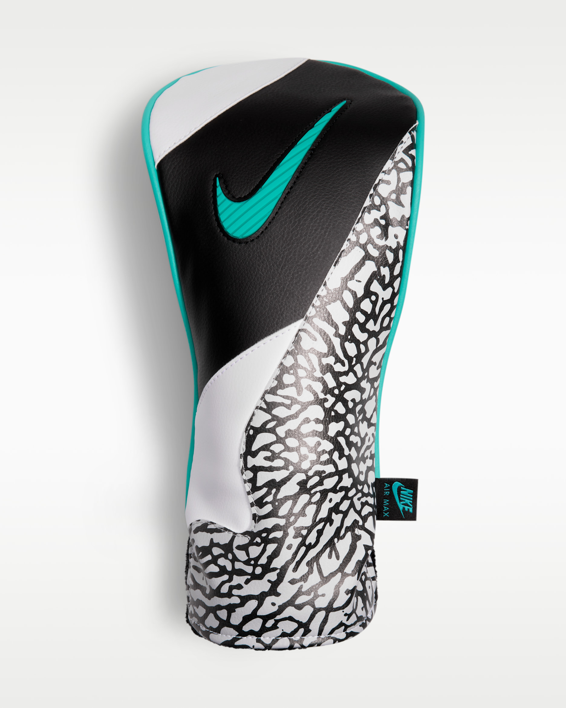 Funda para palo de golf driver Nike Icon - Negro