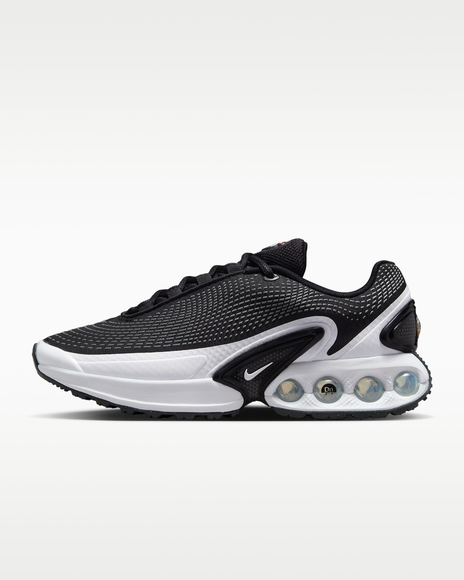 Nike Air Max Dn Women's Shoes - Black/Cool Grey/Pure Platinum/White