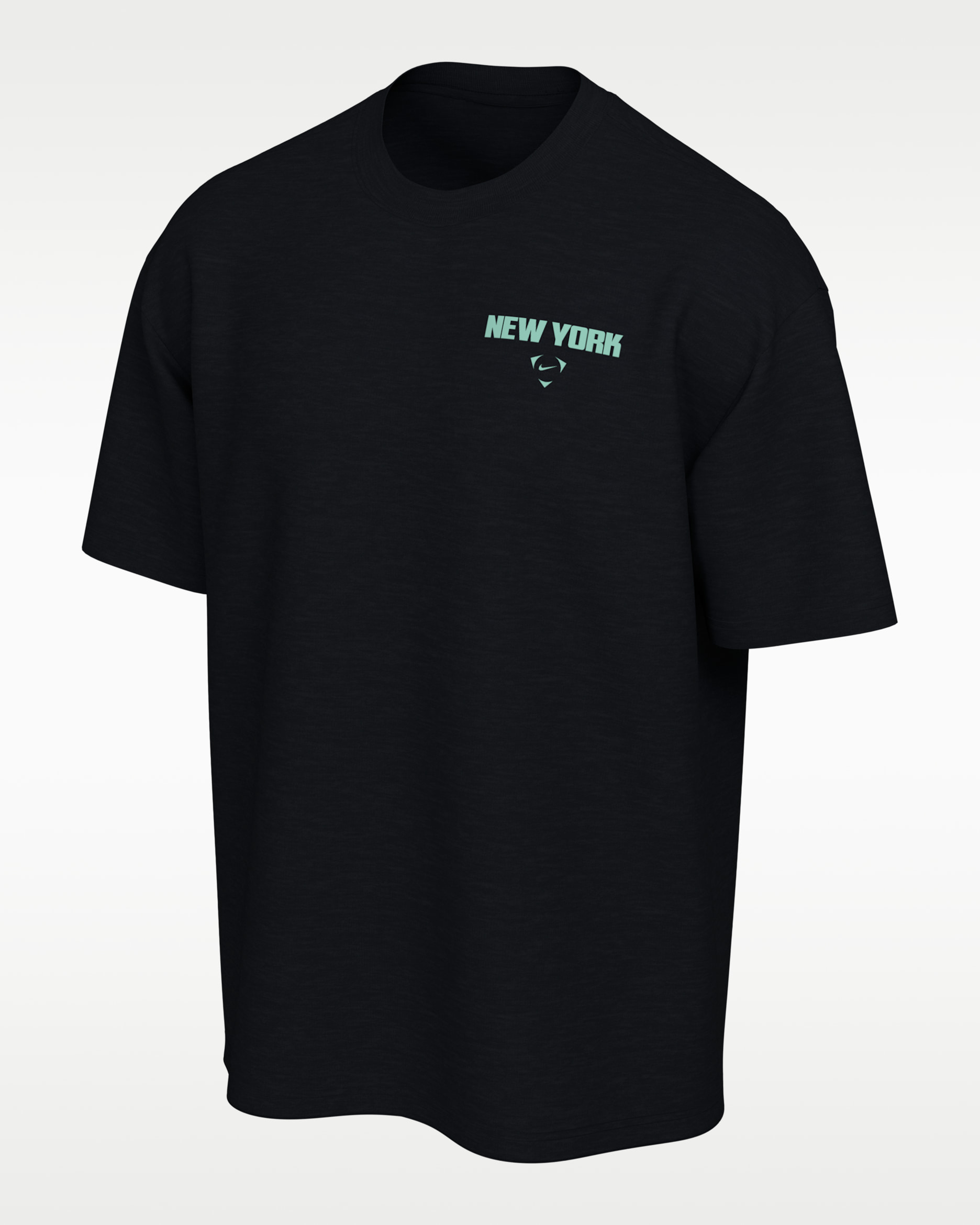 Nike Soccer T-Shirt - Black