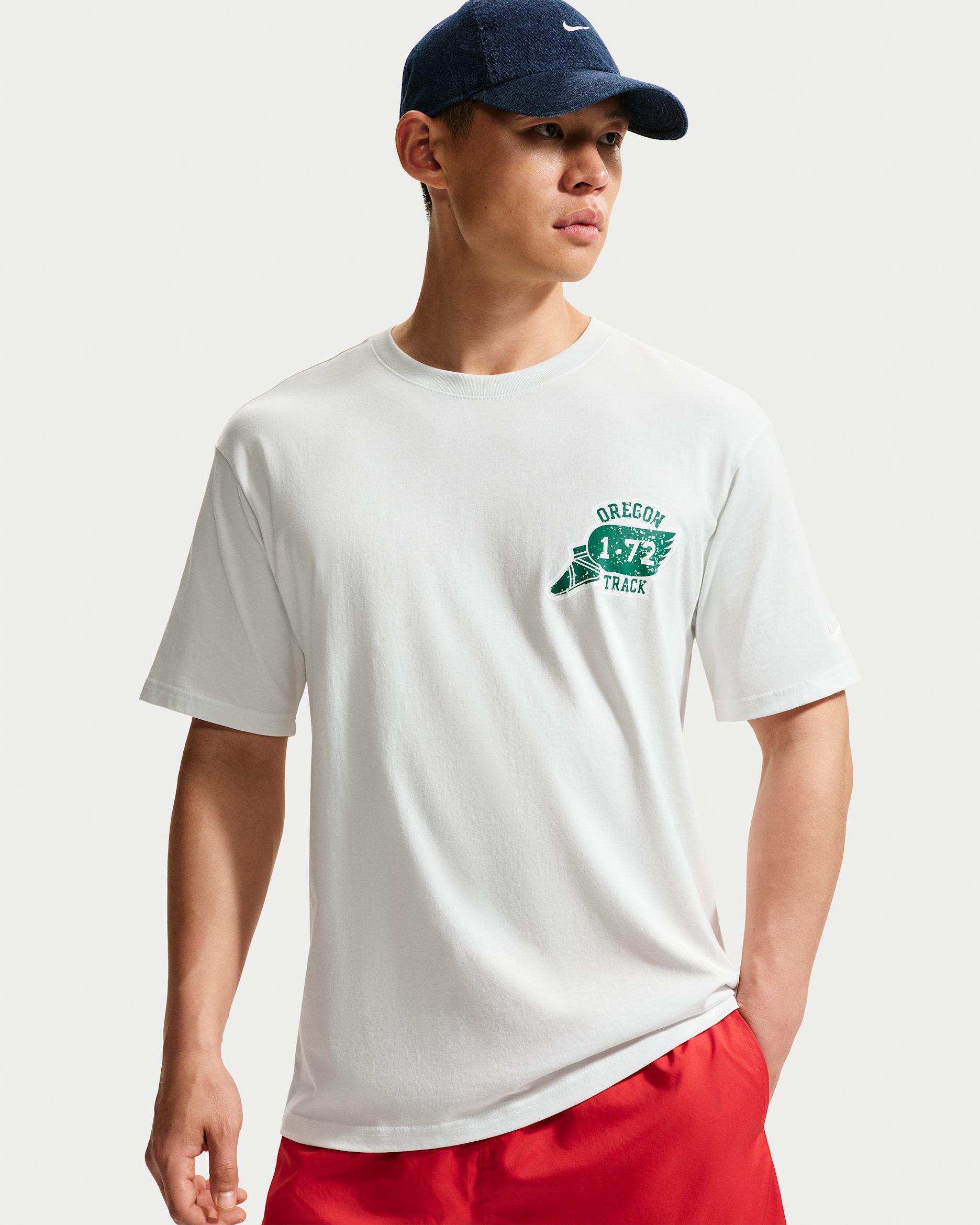 Nike Sportswear Men's T-Shirt - Summit White