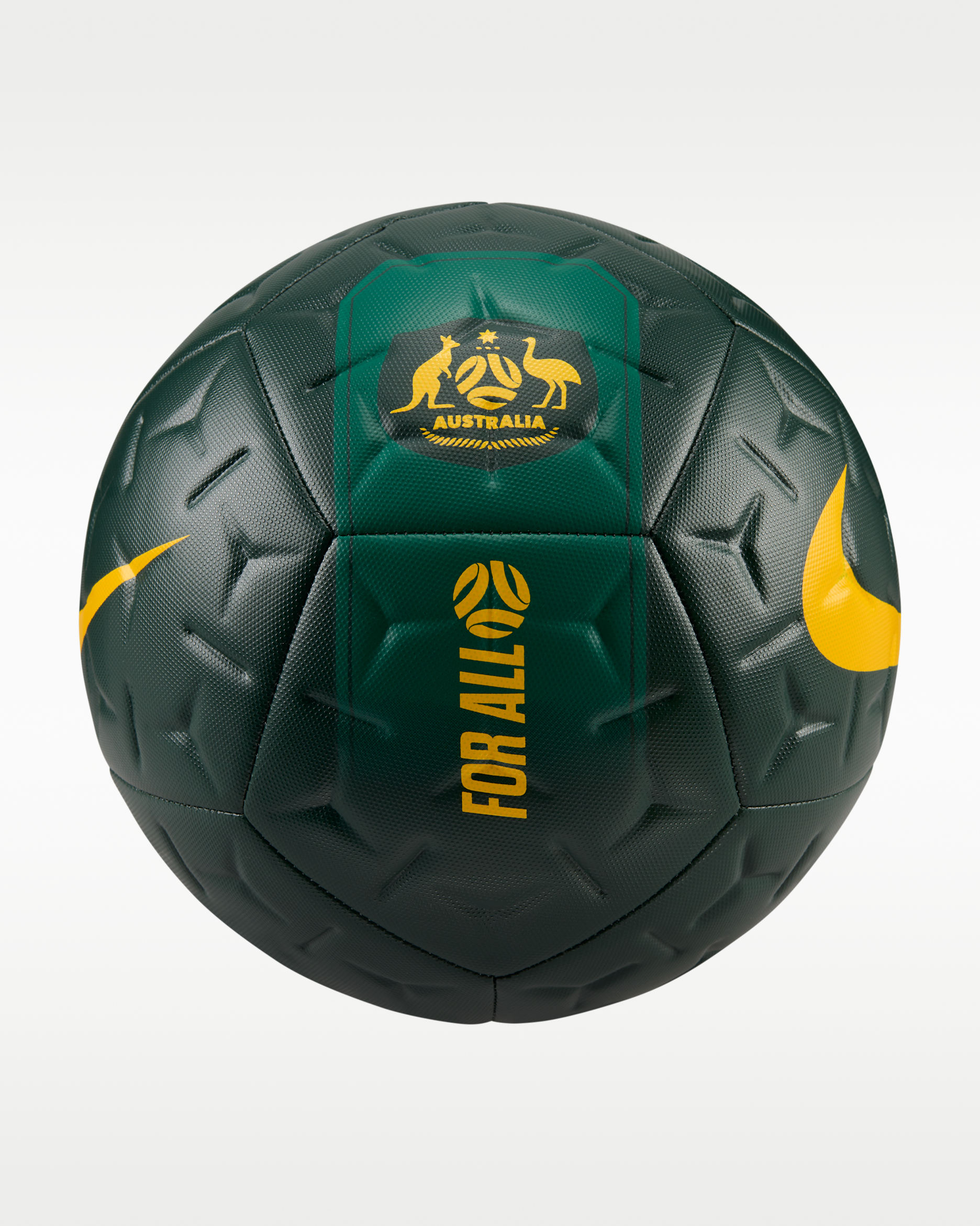 Australia 2026/27 Academy Ball Nike Academy Ball - Pro Green/Mystic Green/University Gold