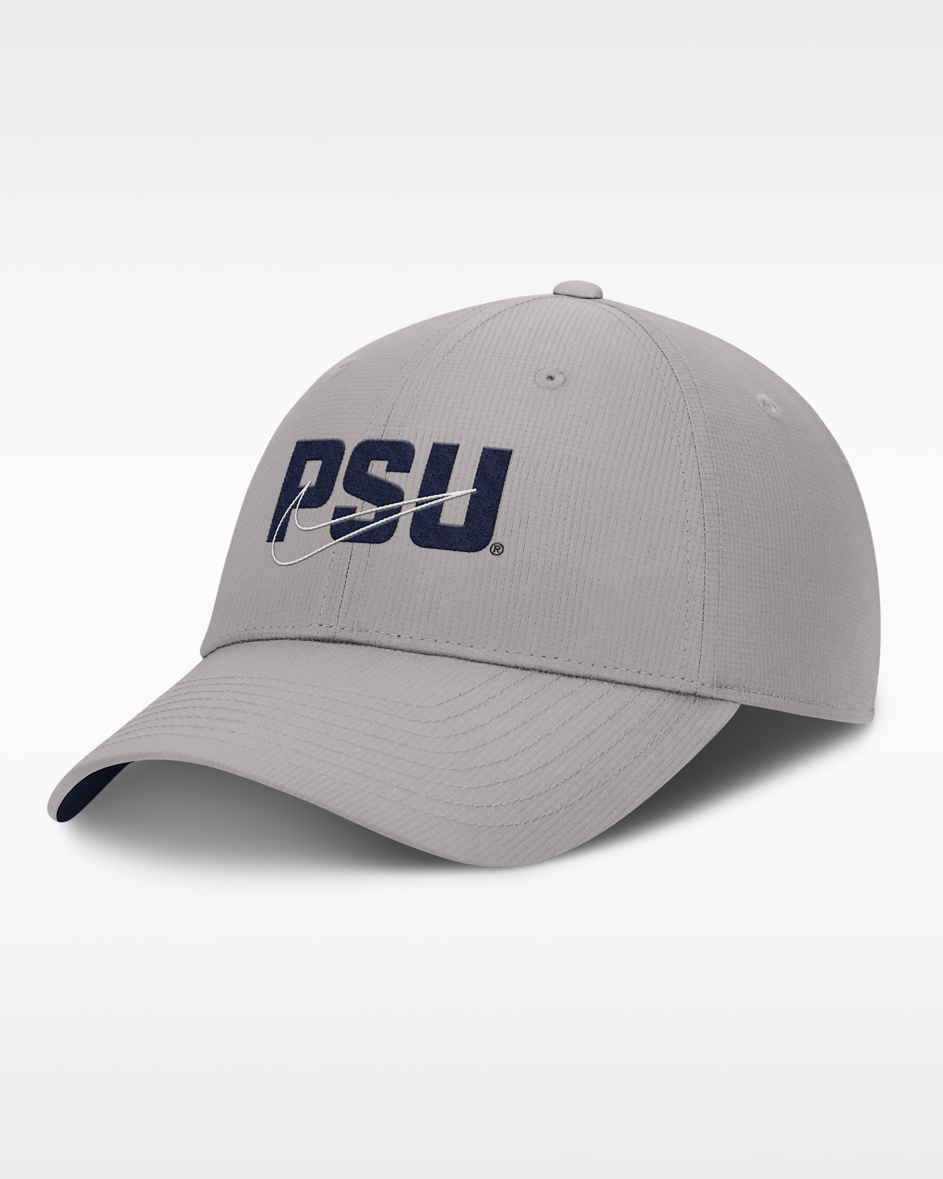 Penn State Athletic Prep Club Men's Nike Dri-FIT College Adjustable Hat - Grey