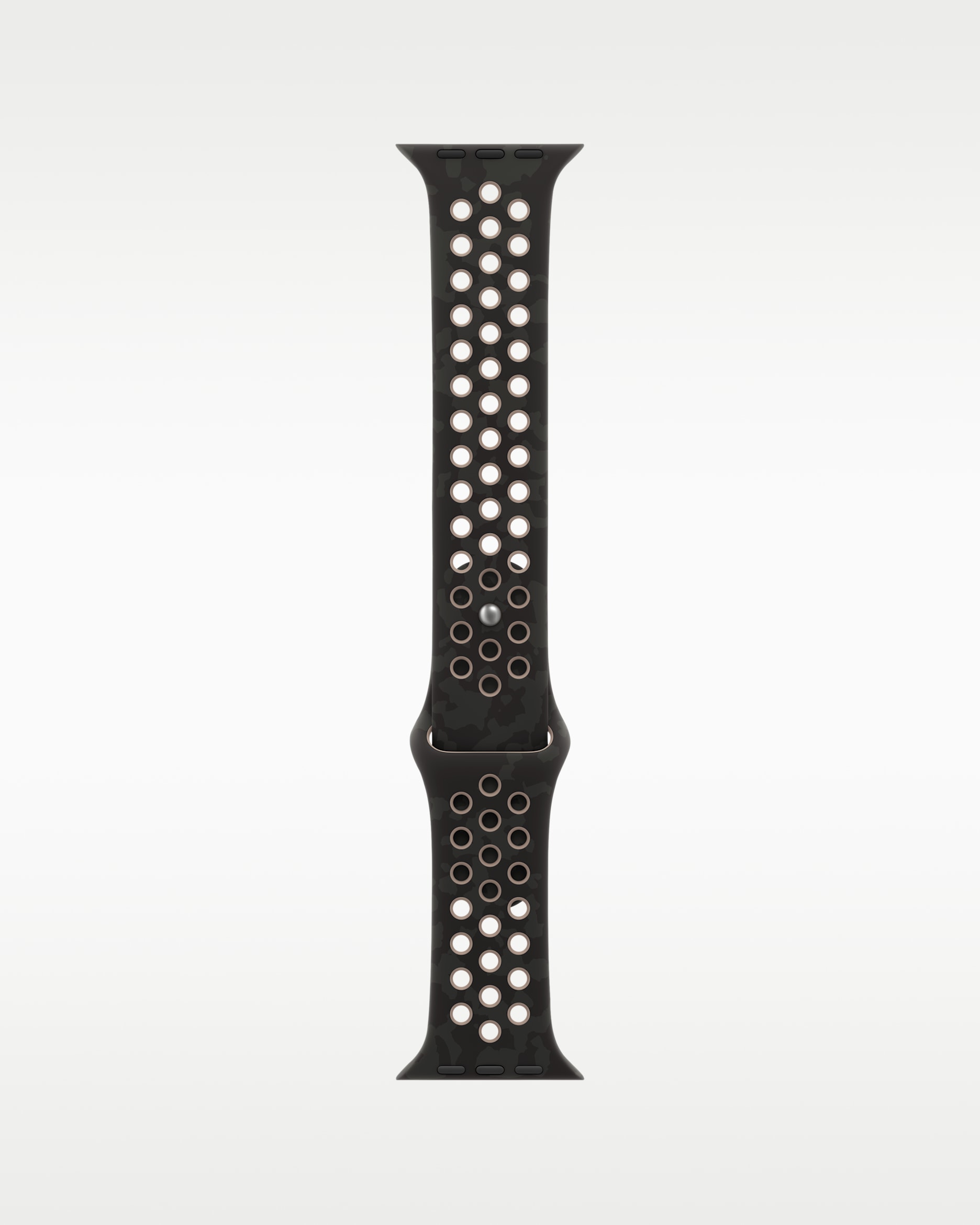 Correa deportiva Nike 42mm After Dark Black - Negro