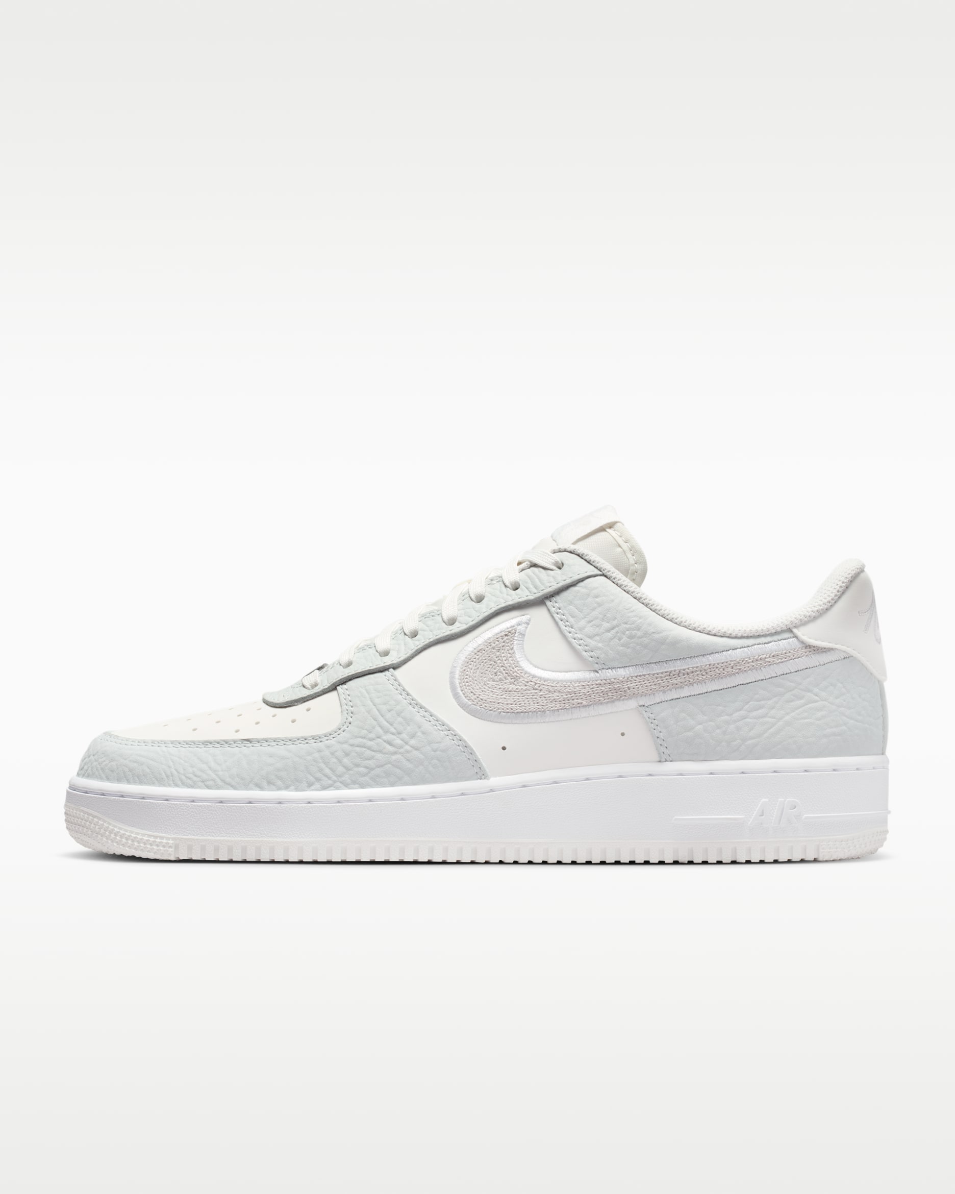 Nike Air Force 1 '07 LV8 Schuh (Herren) - Summit White/Weiß/Vast Grey