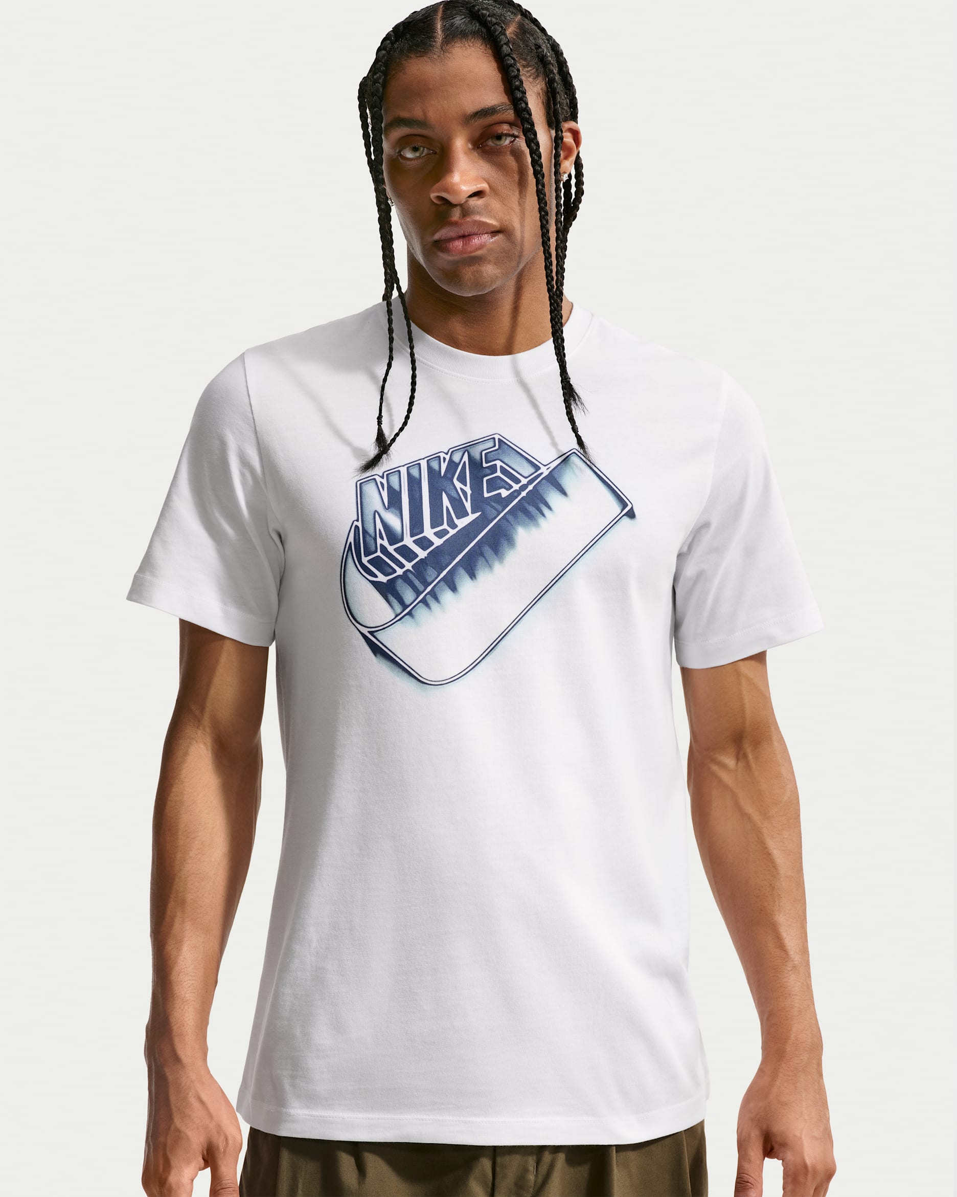T-shirt Nike Sportswear - Blanc