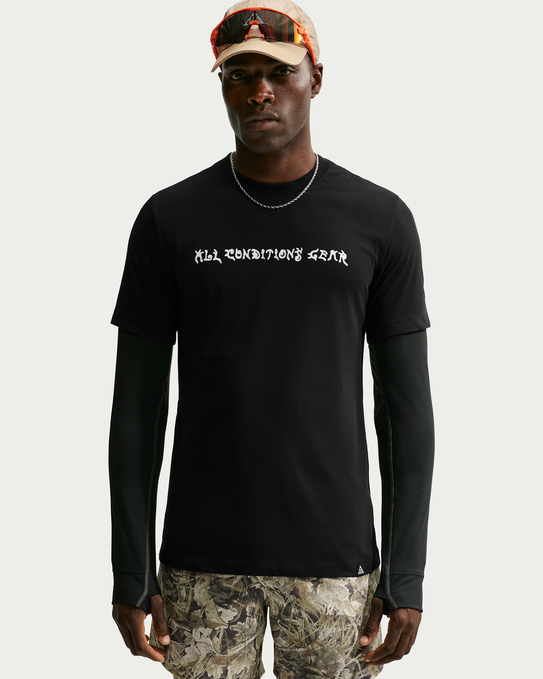 ACG Men's Dri-FIT T-Shirt - Black