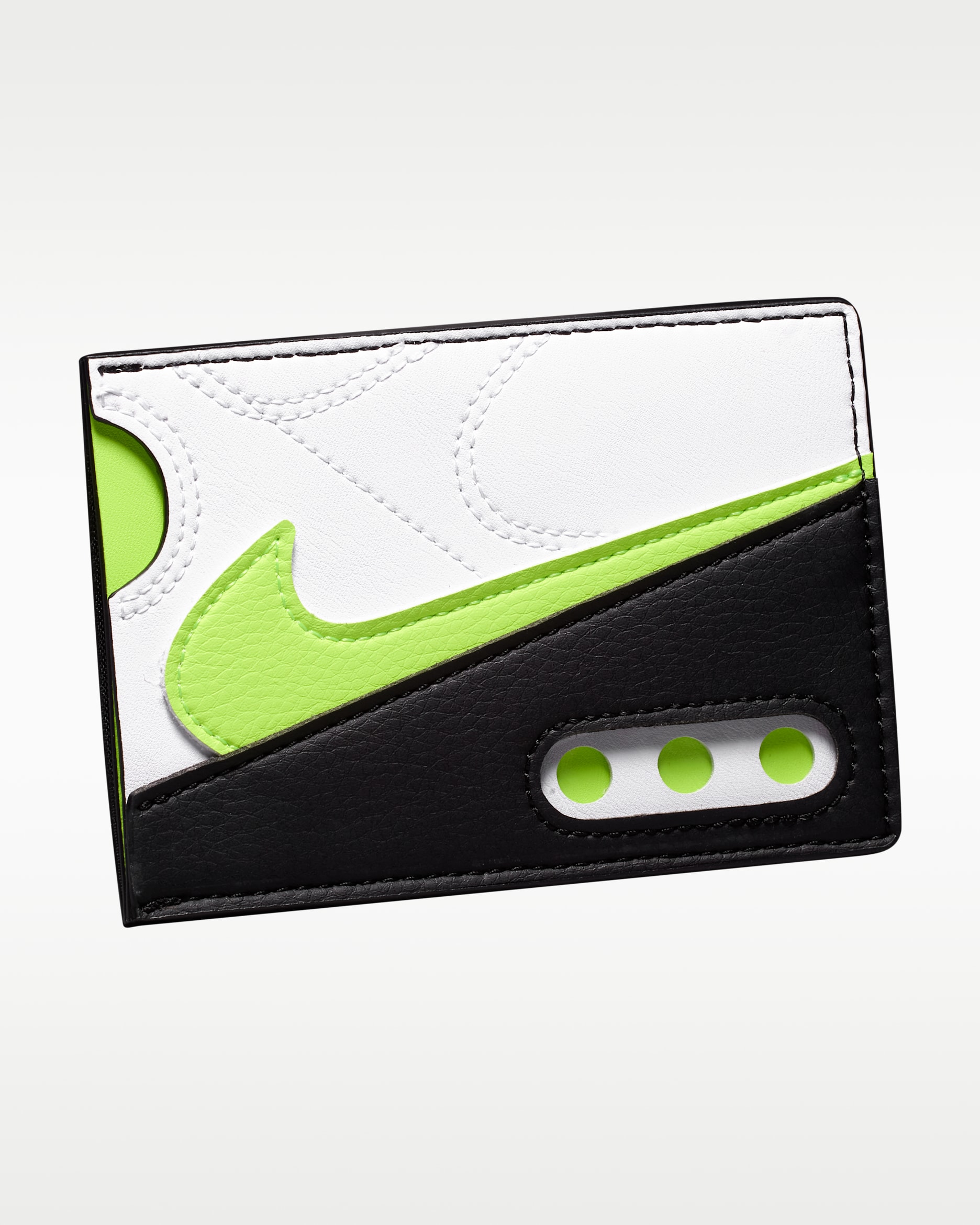 Nike Icon Air Max 90 Card Wallet - White